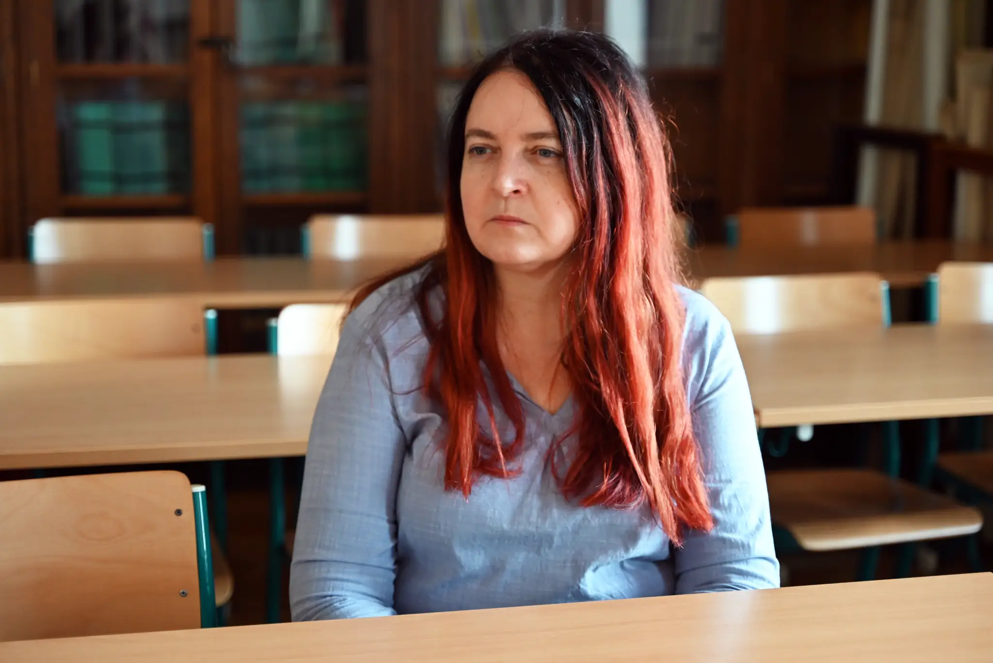 doc. Mgr. Eva Škorvanková, PhD.