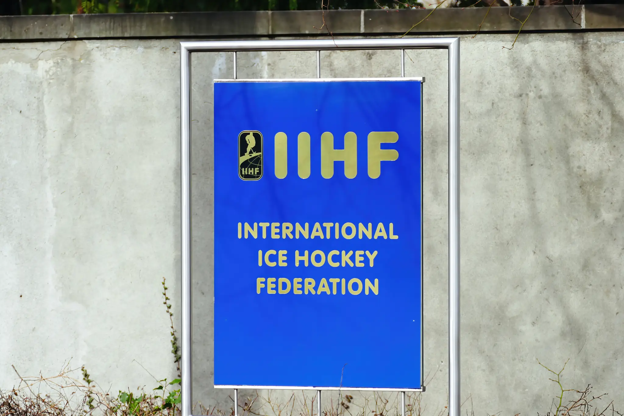 IIHF.