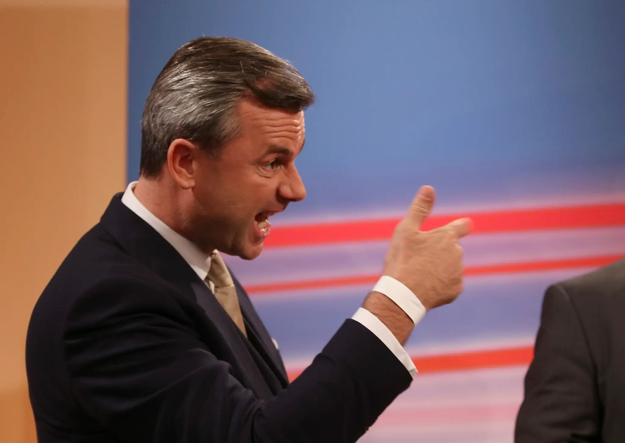 Norbert Hofer.