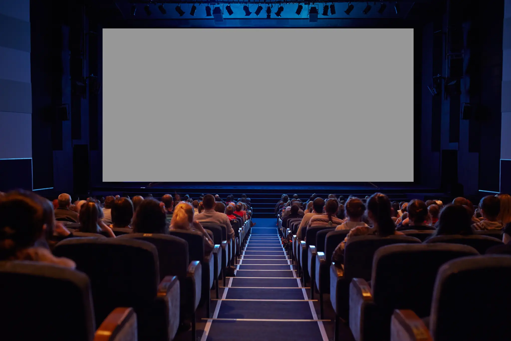Kino - ilustračná snímka