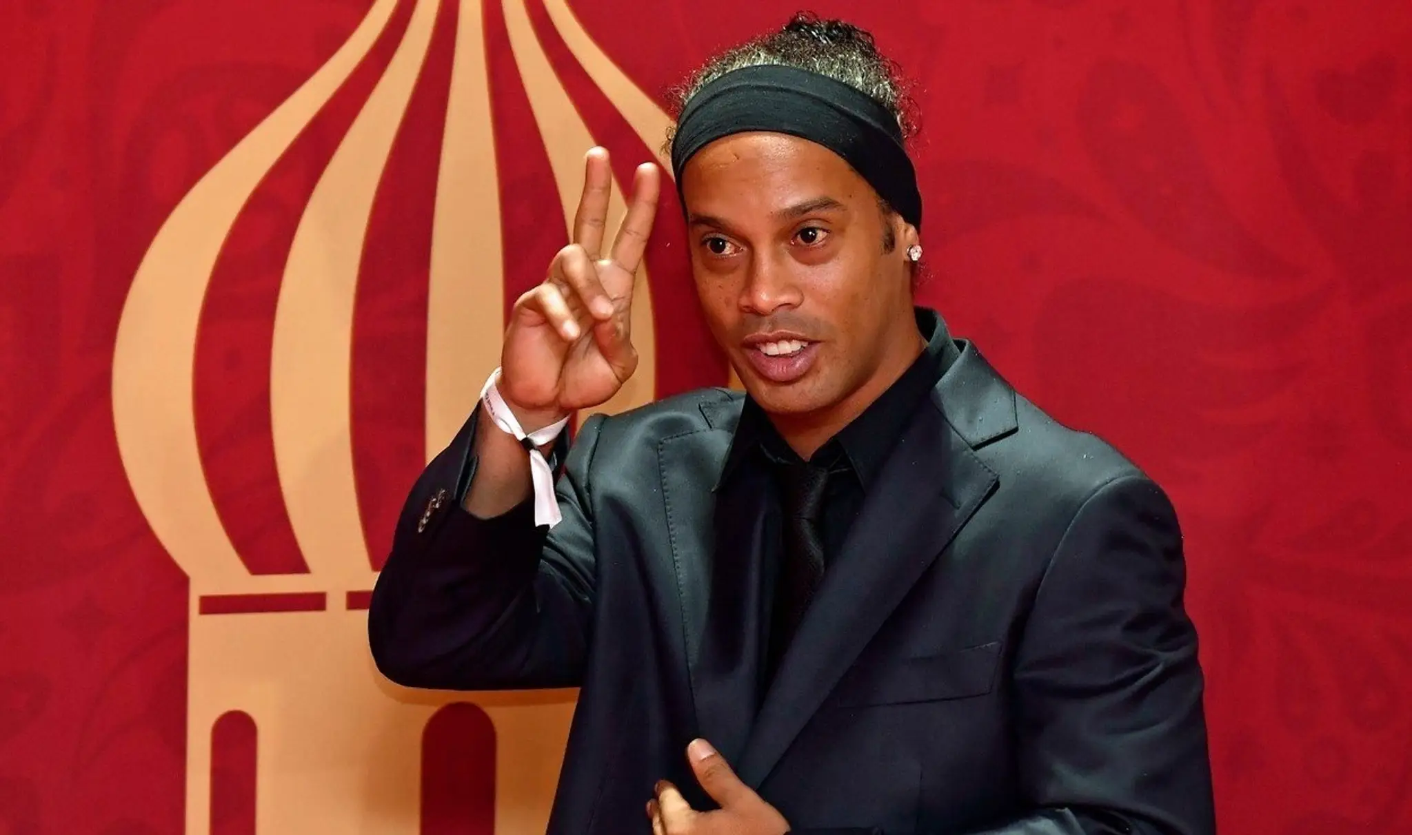 Ronaldinho Gaucho.