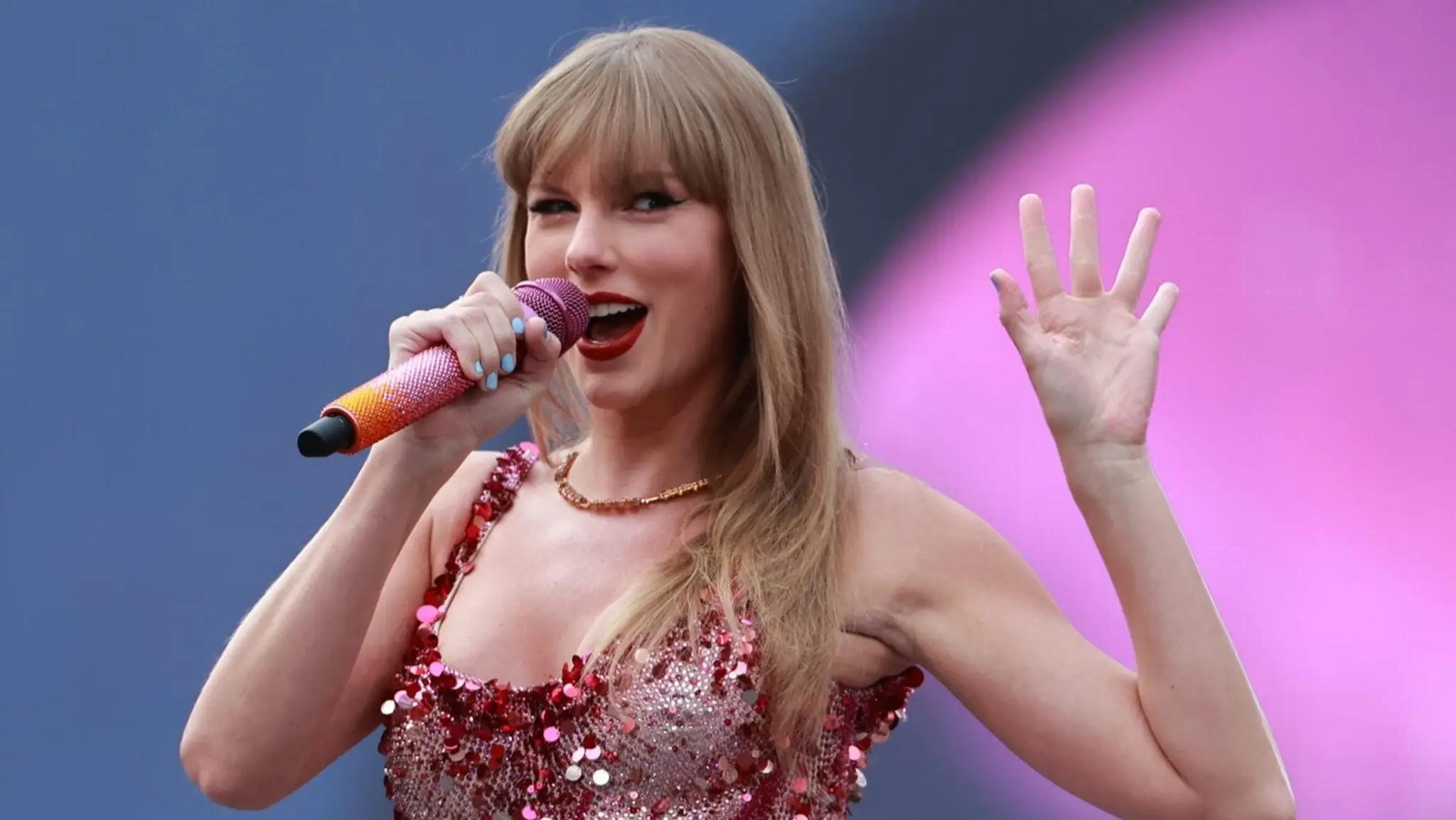 Taylor Swift obsadila vrchnú priečku v rebríčku Billboard 