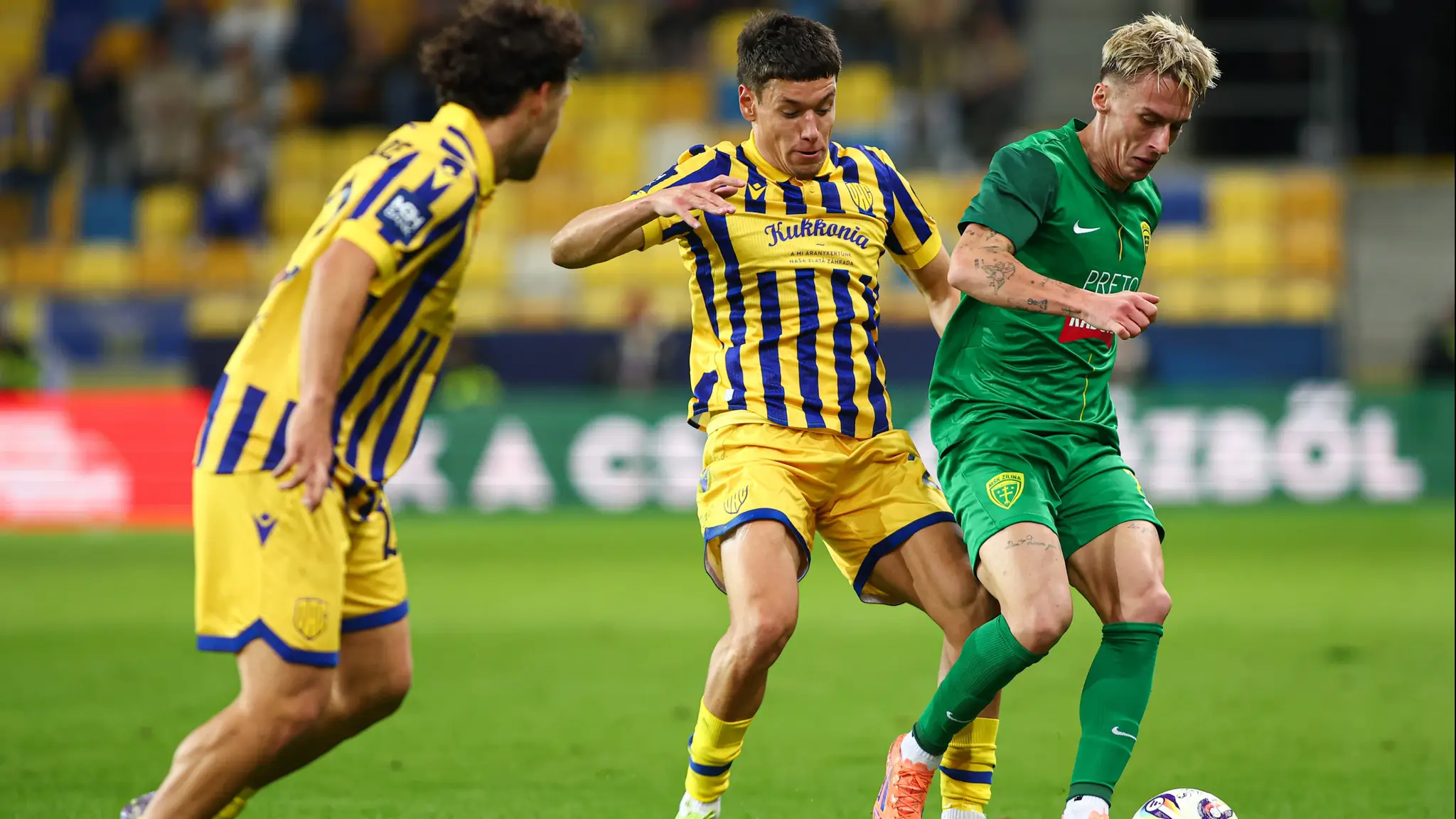Damir Redzic (cropped)