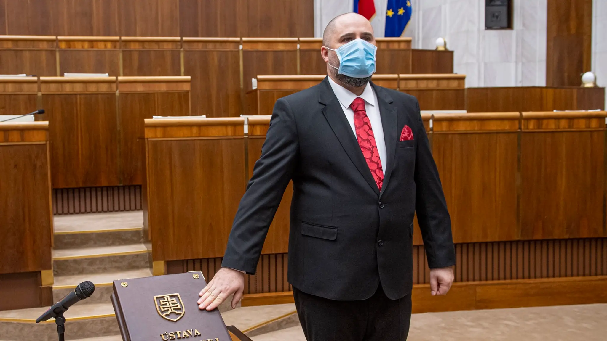 Lekárka Vanda Chovanová.