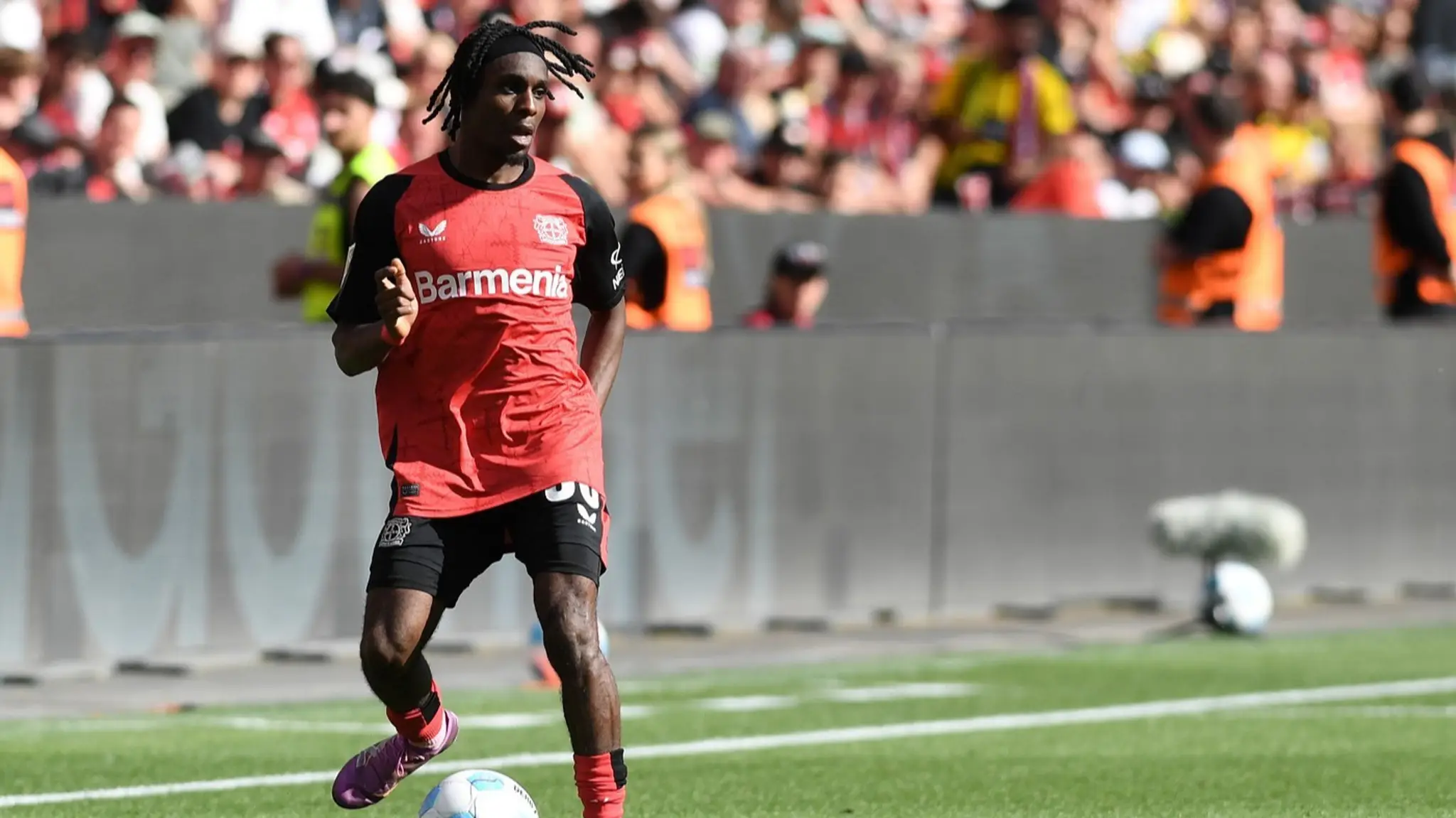 Jeremie Frimpong je novou posilou Liverpoolu. (cropped)