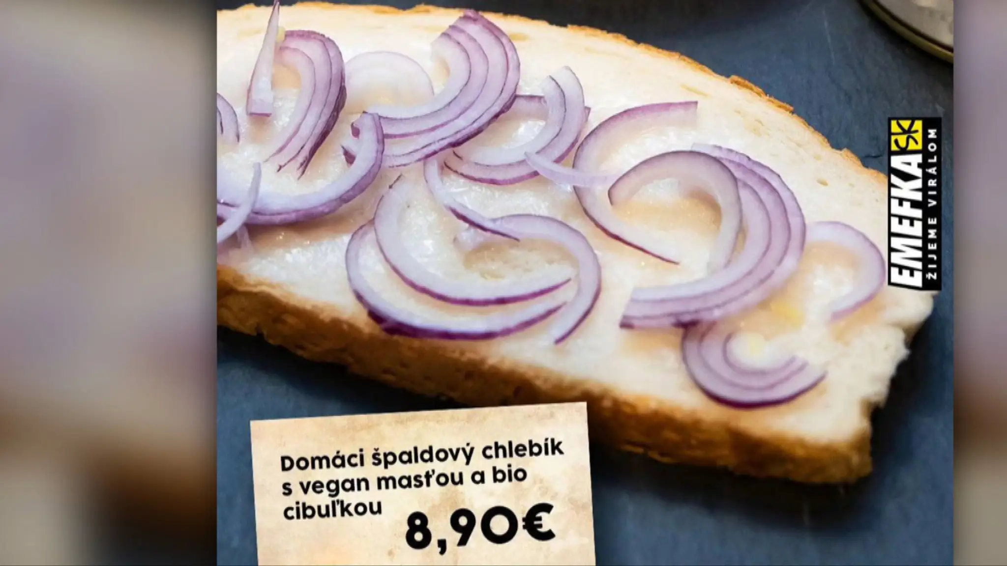 Falošná snímka.