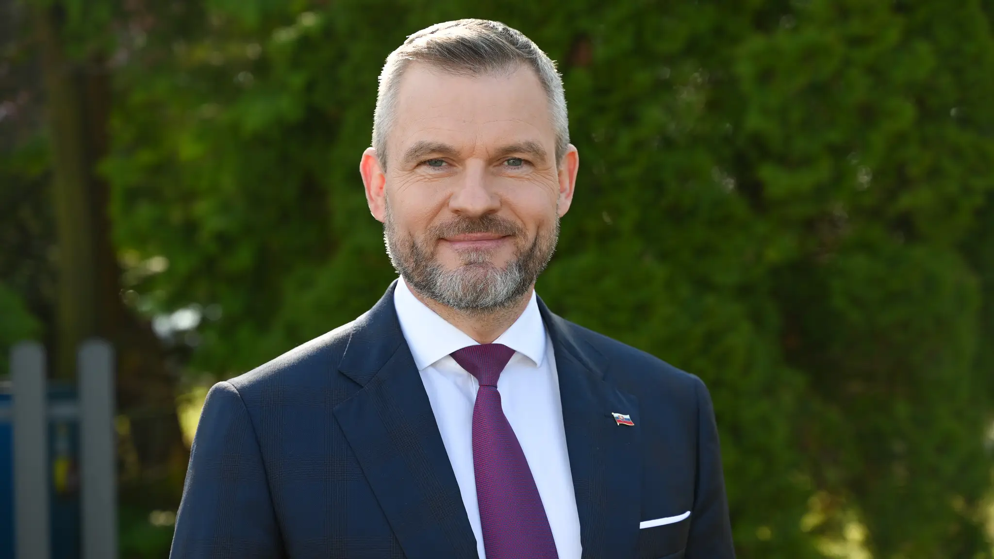 Peter Pellegrini.