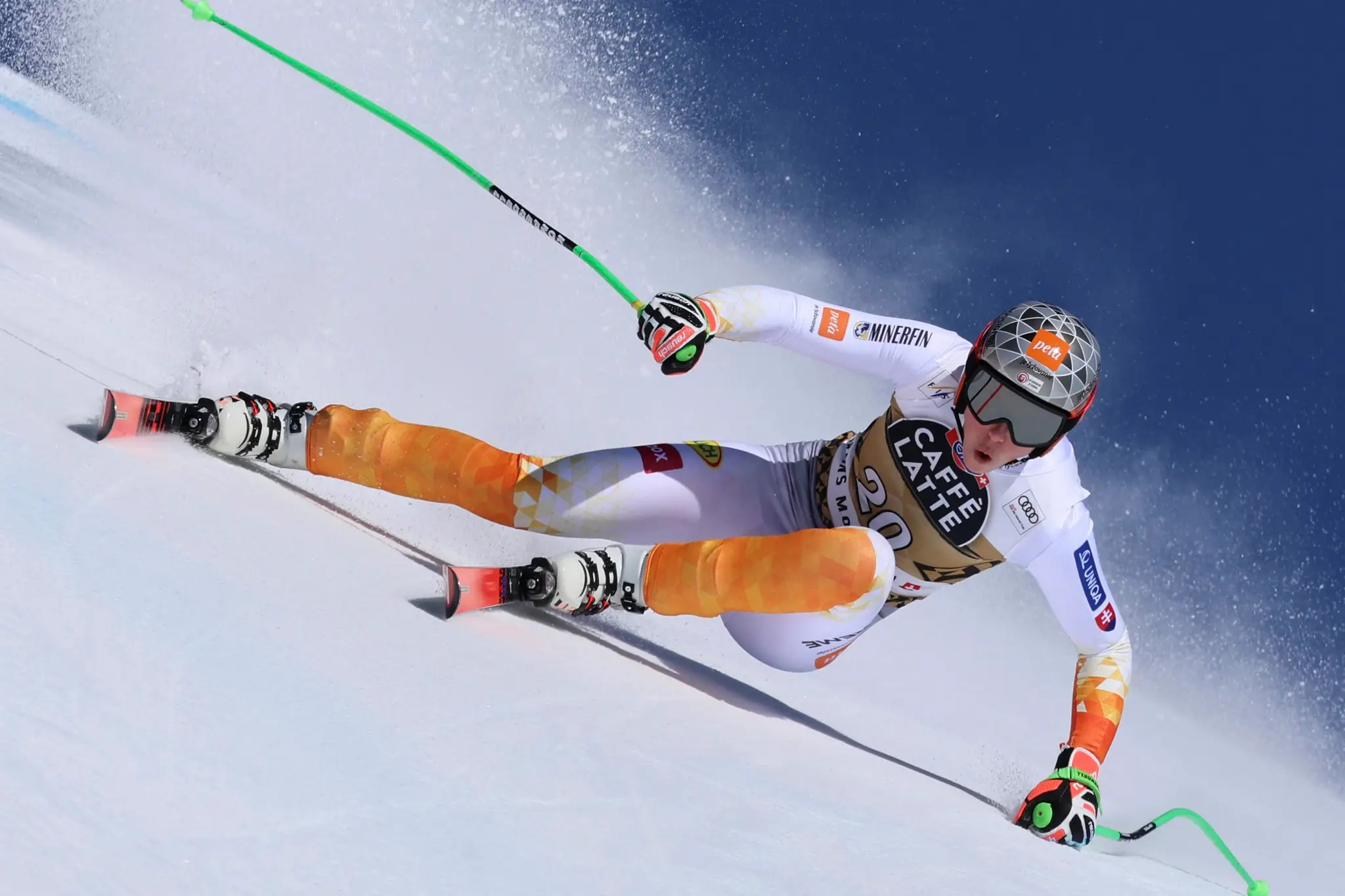 Petra Vlhová.