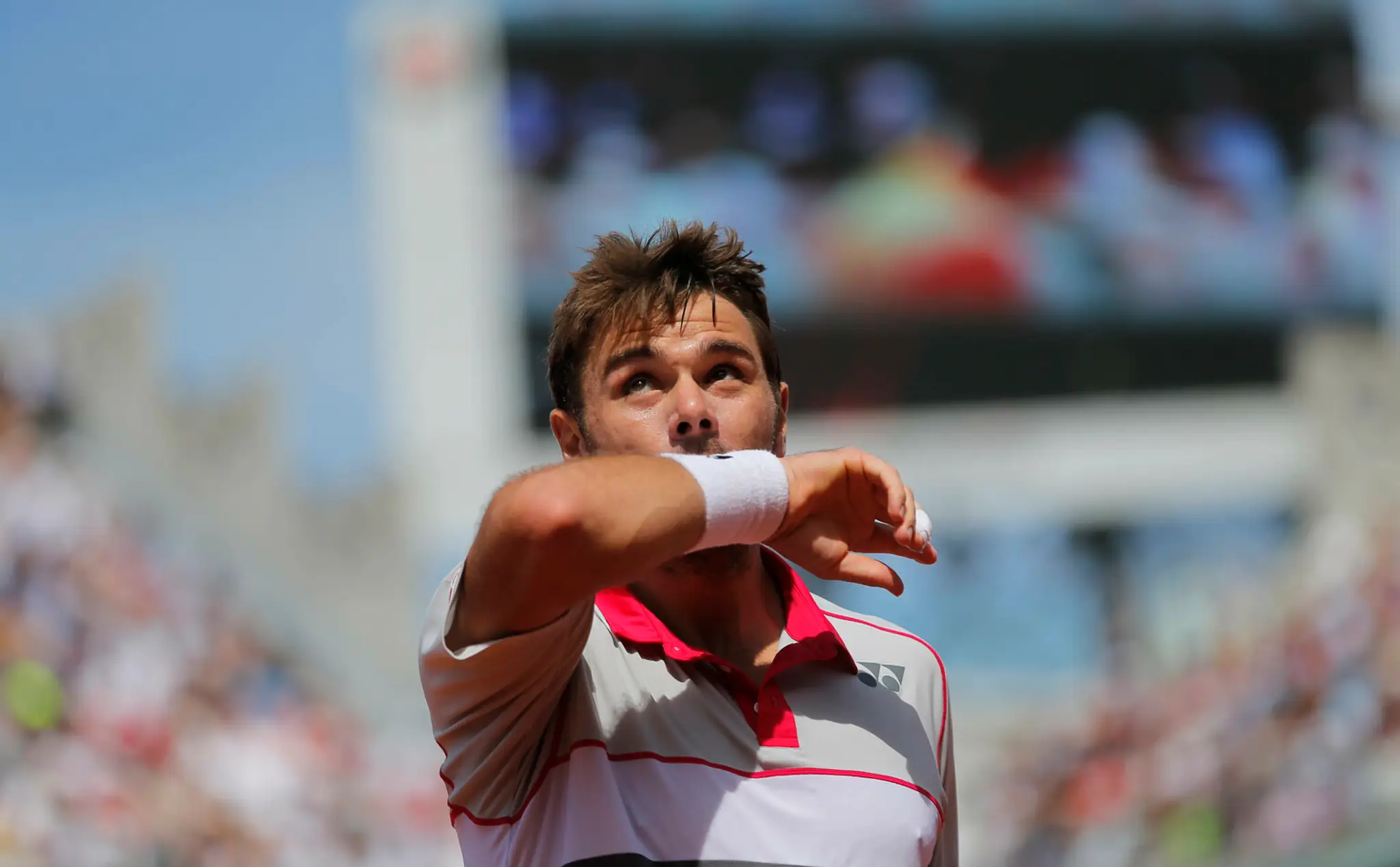 Stan Wawrinka.