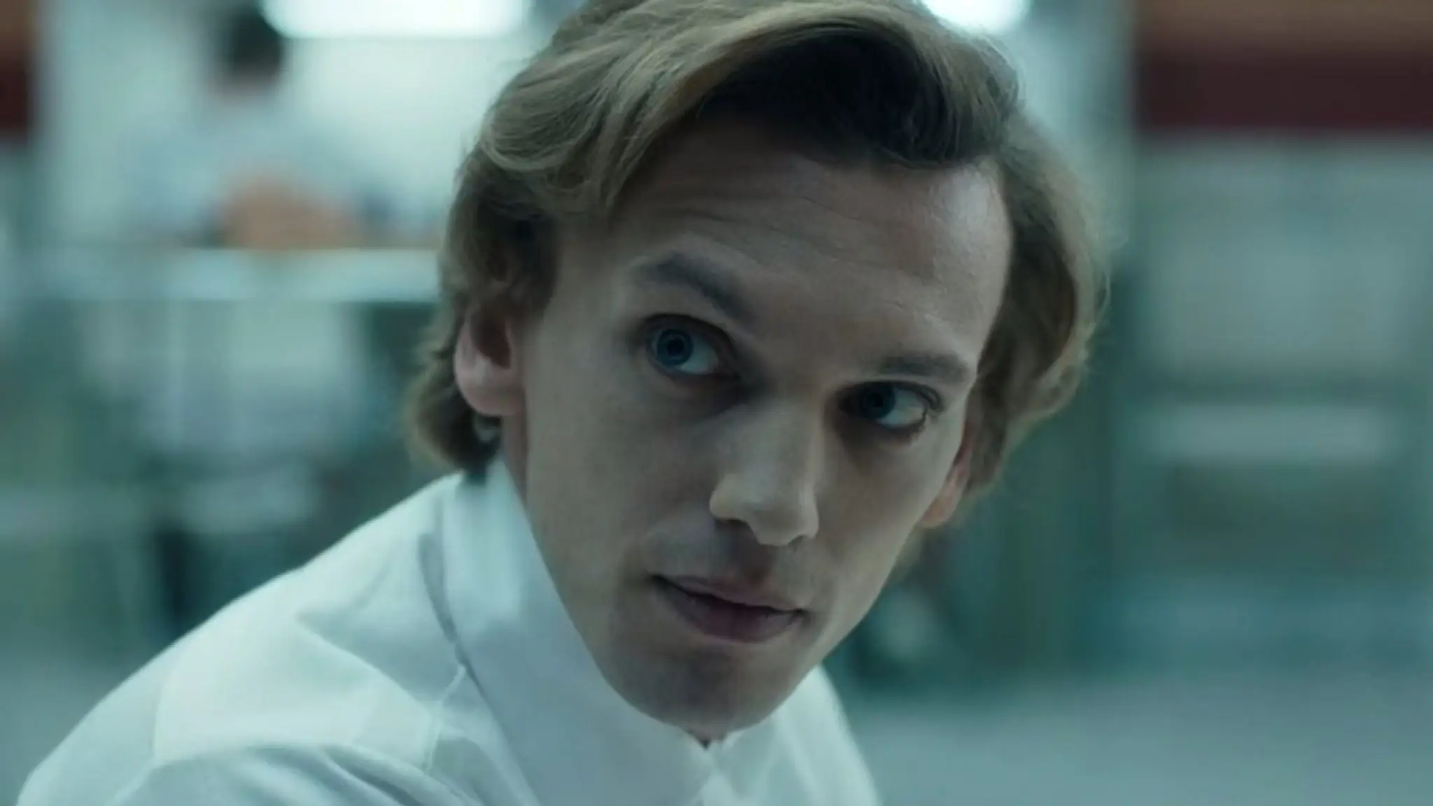 Jamie Campbell Bower