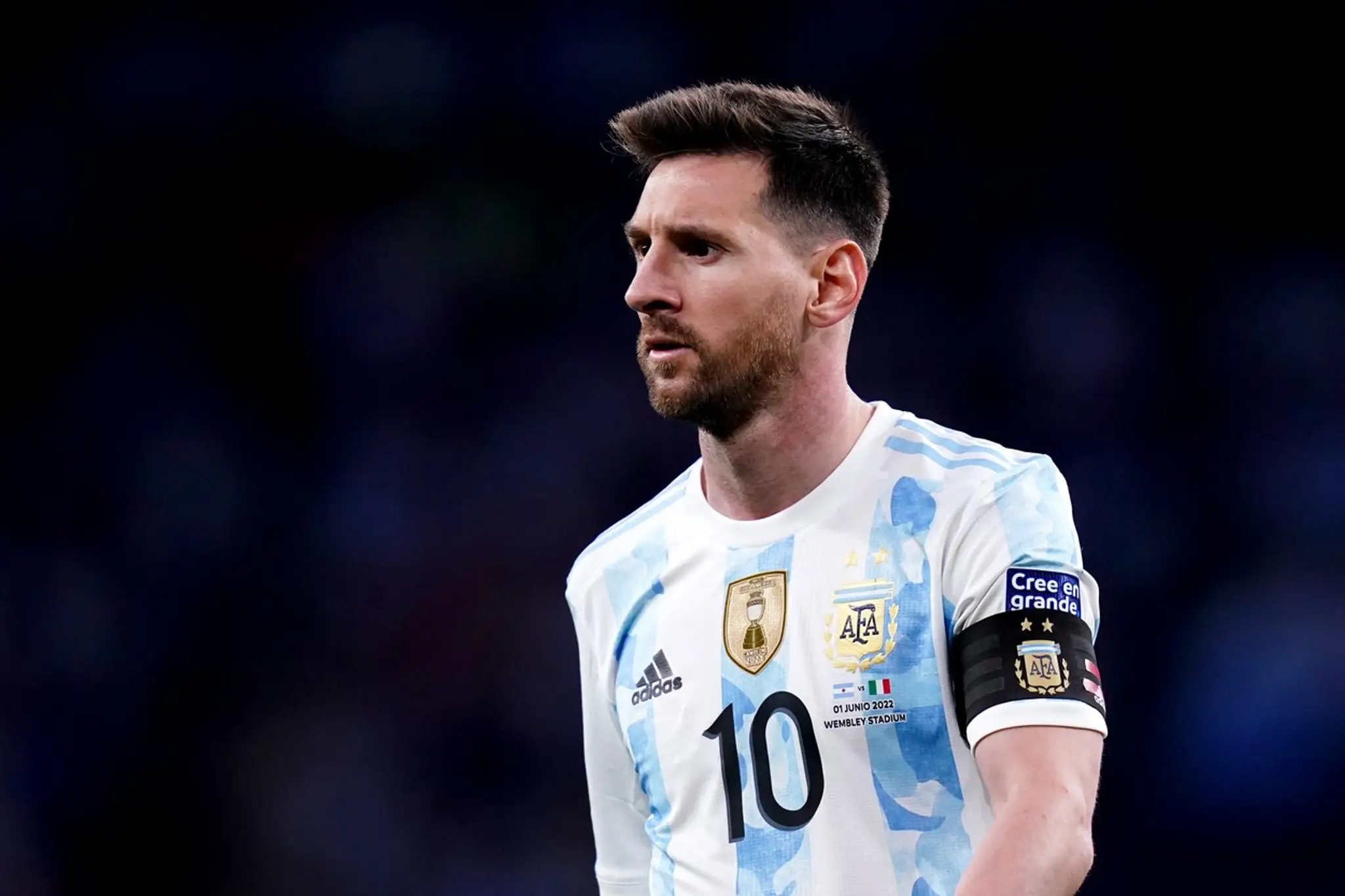 Lionel Messi