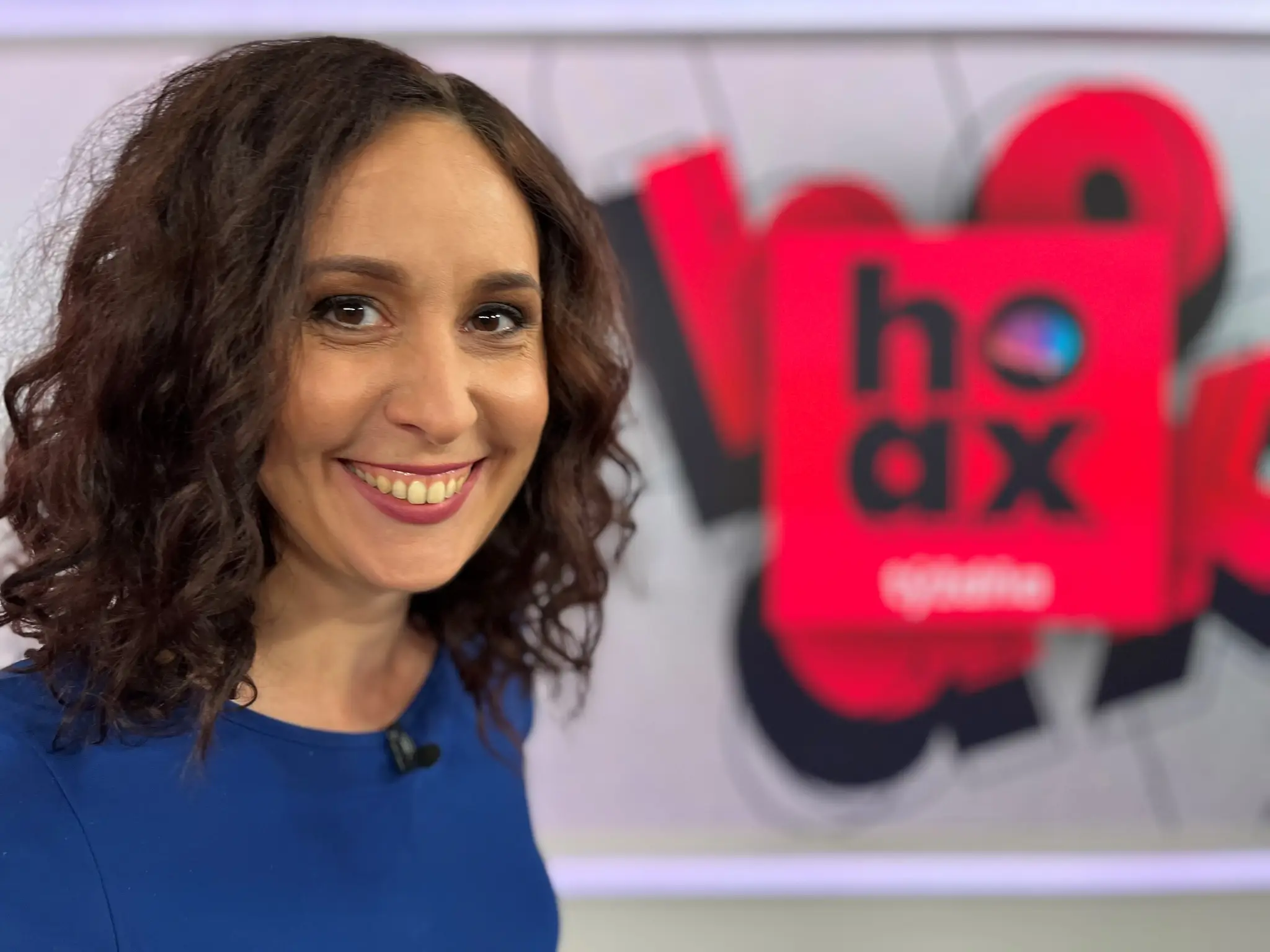 HOAX Týždňa, Gabriela Kajtárová