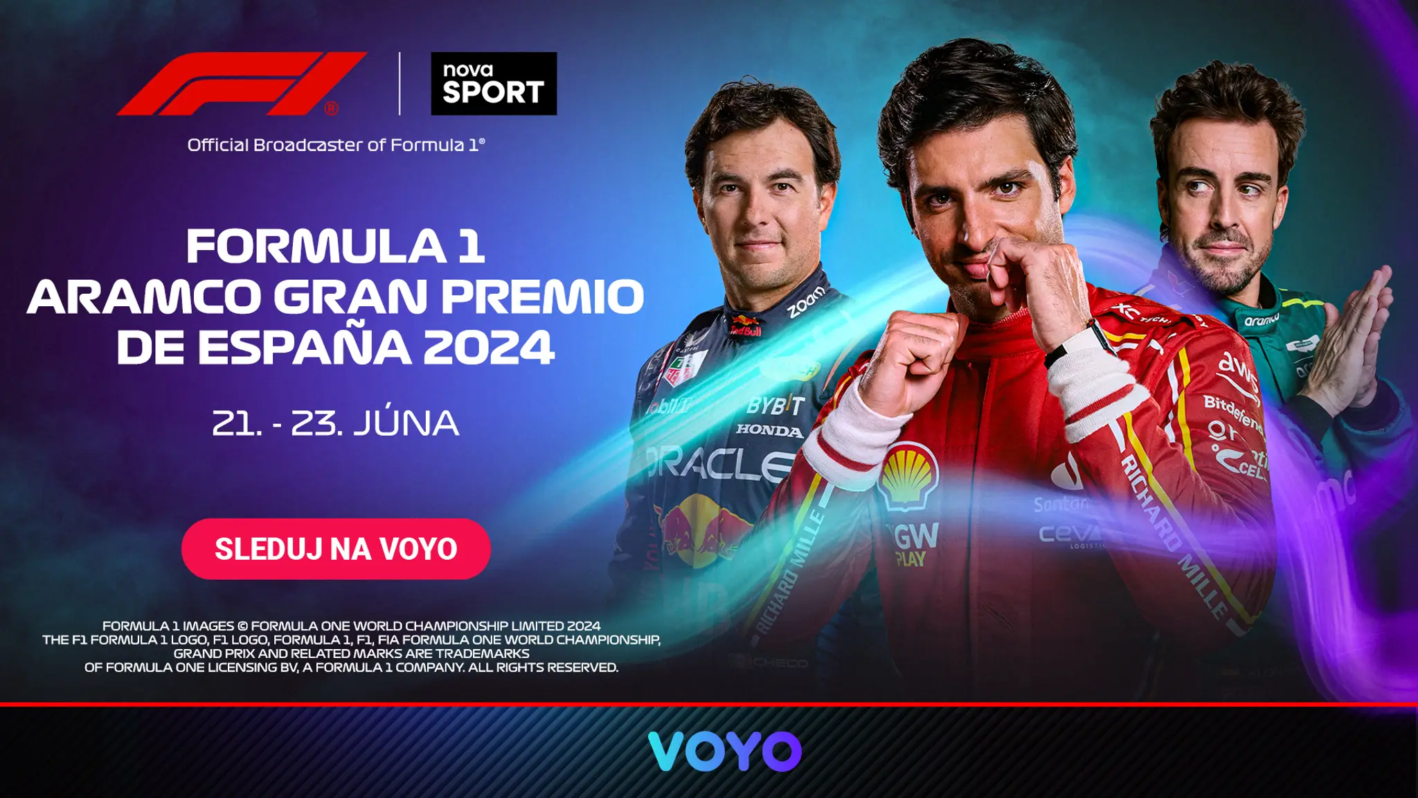 Formula 1 pokračuje v Španielsku.