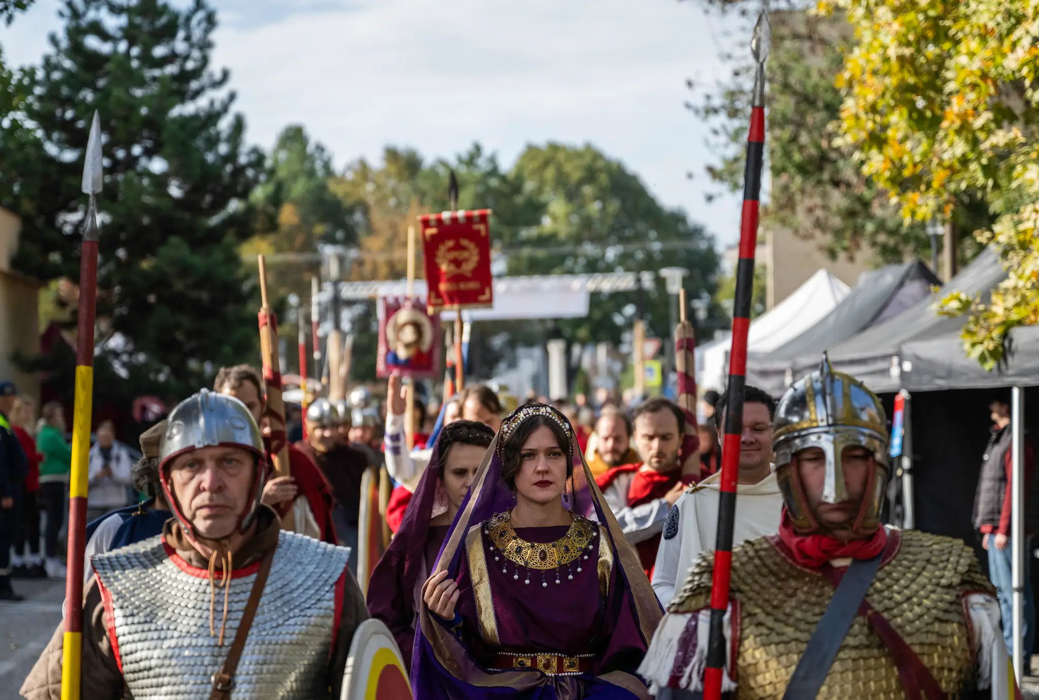 Festival Rímske hry v Rusovciach