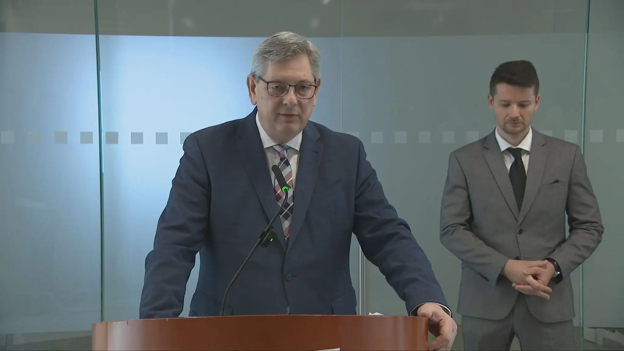 Minister spravodlivosti Boris Susko.
