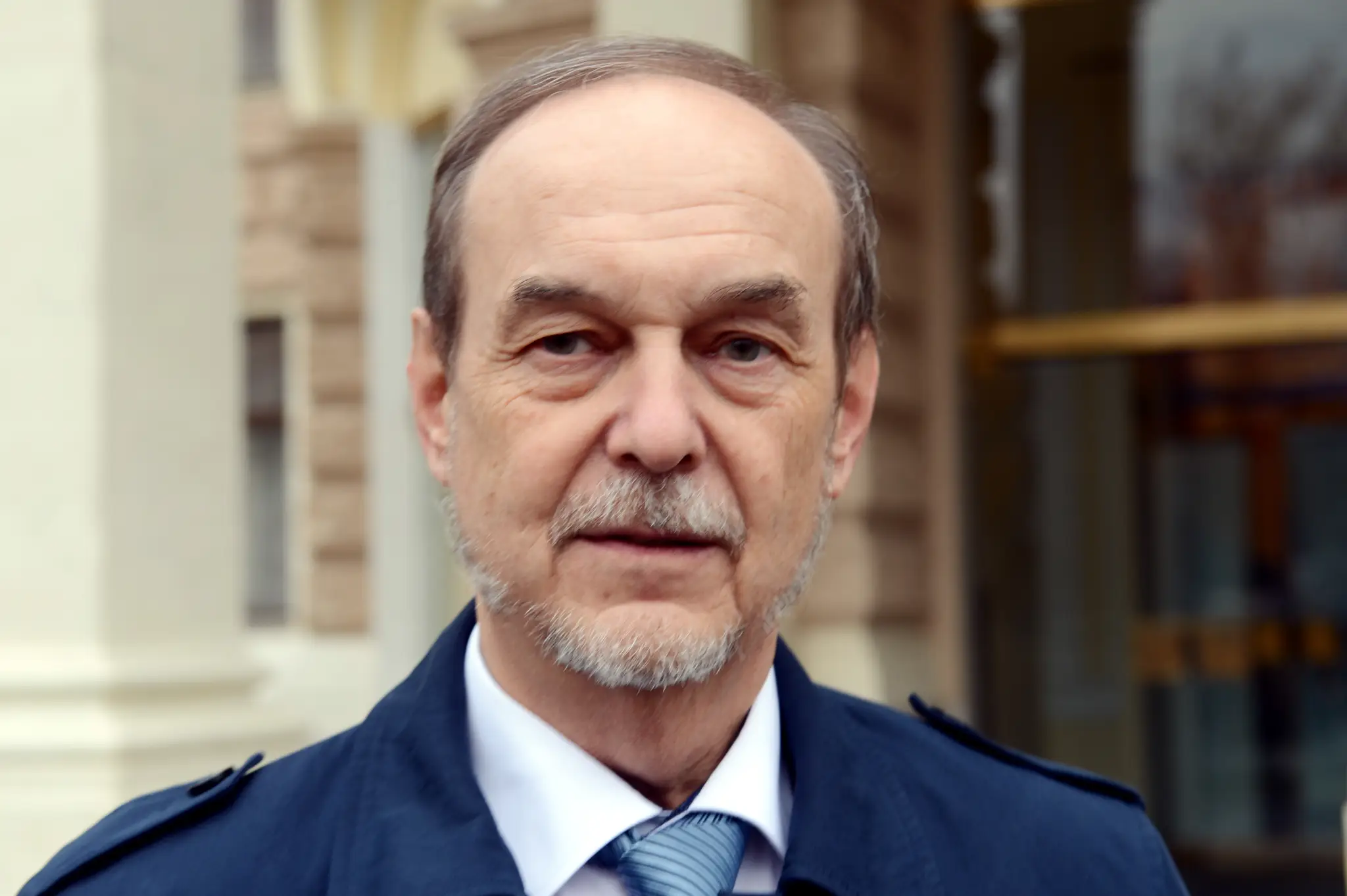 Branislav Sitár. 