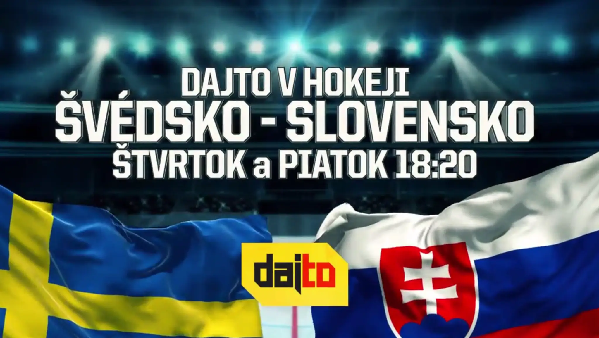 Švédsko – Slovensko 