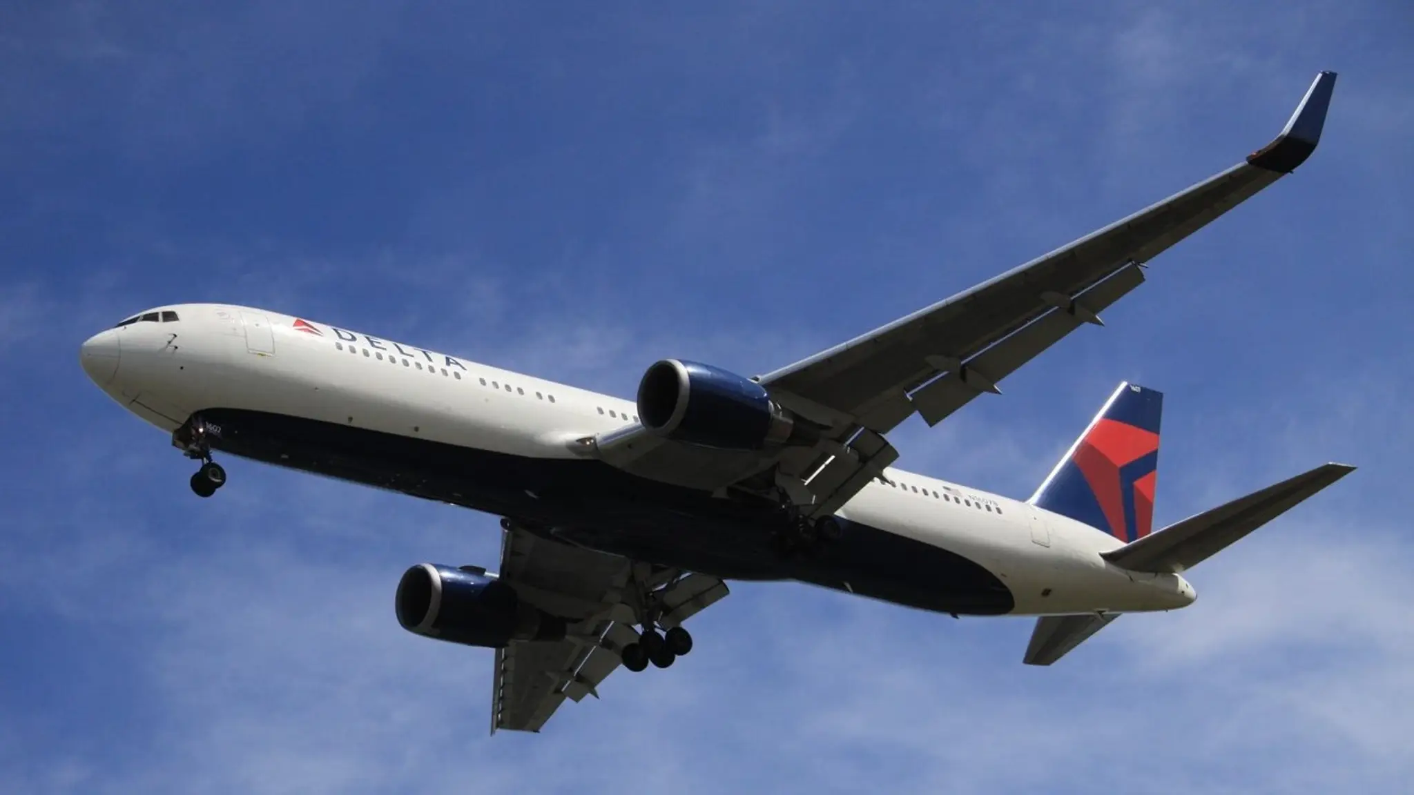 Lietadlo spoločnosti Delta Air Lines (ilustračná snímka)