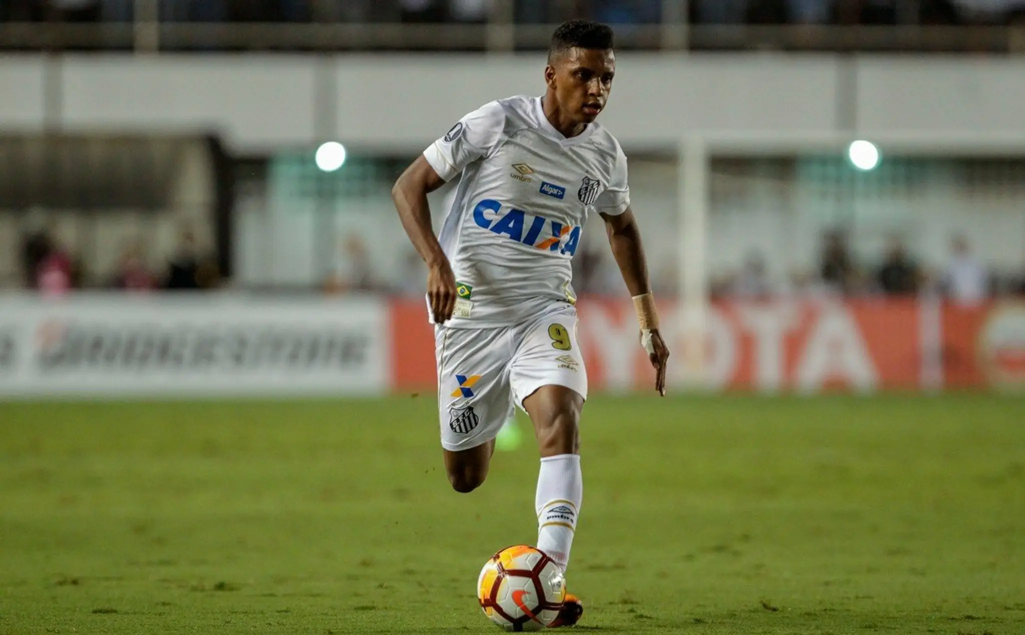 Rodrygo Goes, nová posila Realu.