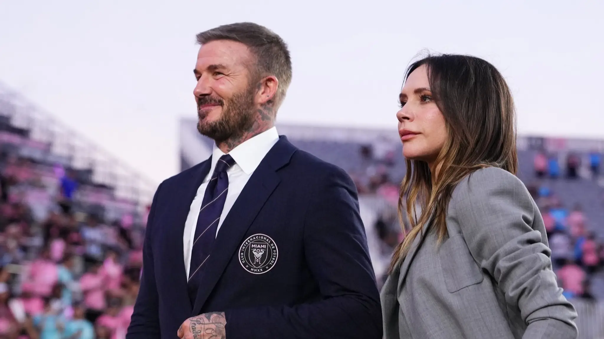 David a Victoria Beckhamovci