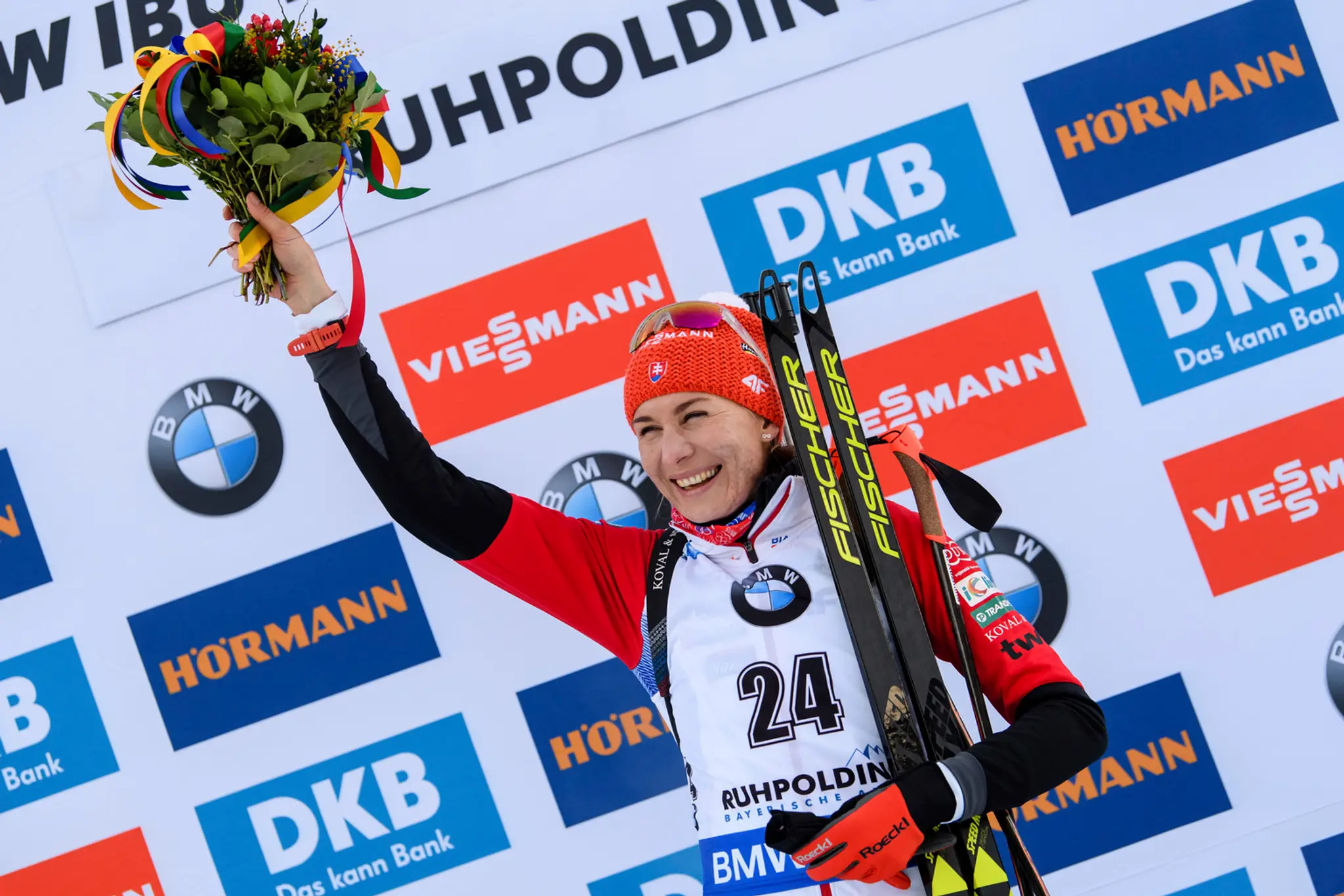 Anastazia Kuzminová.