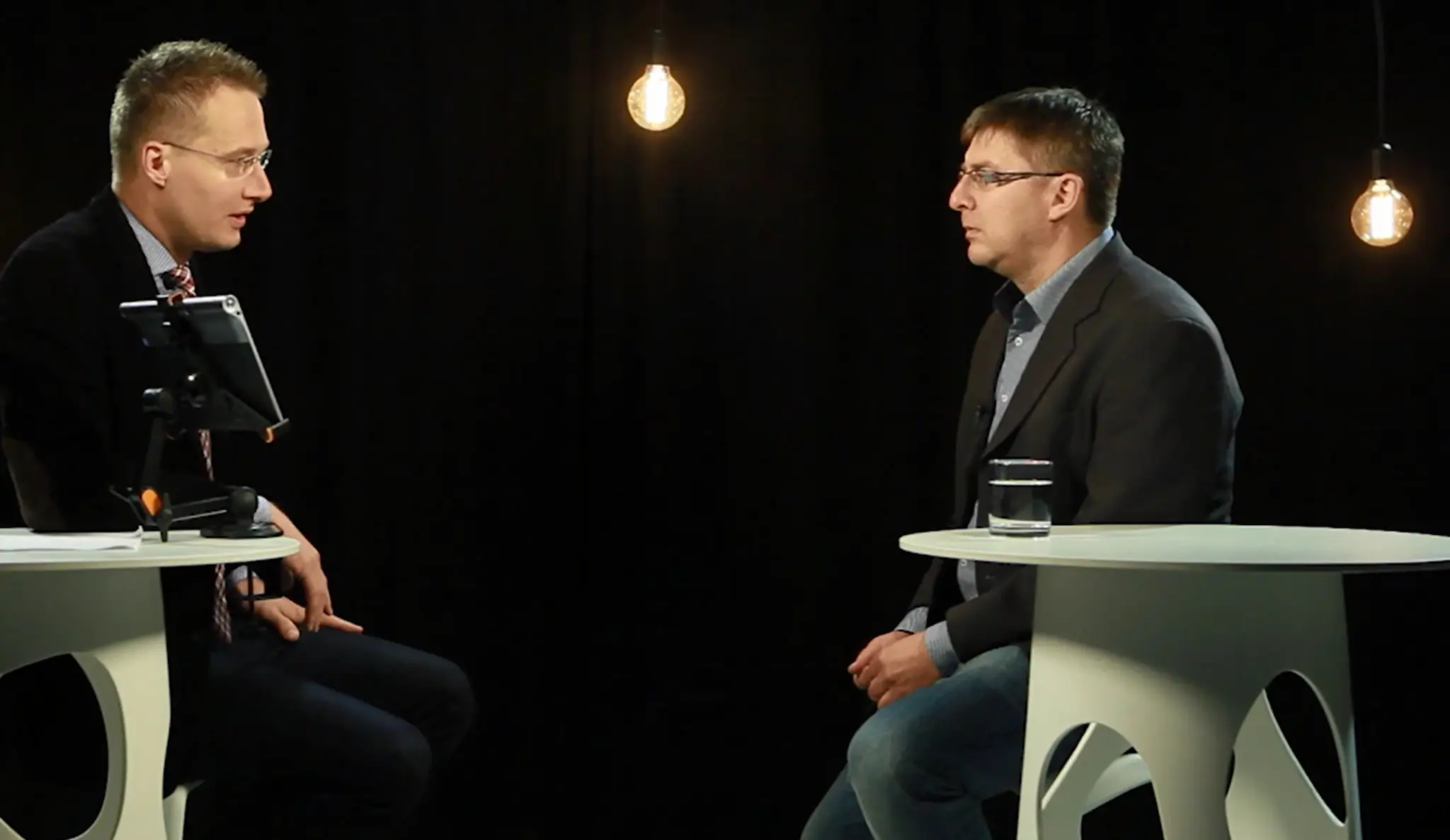 Michal Kovačič a Martin Slosiarik