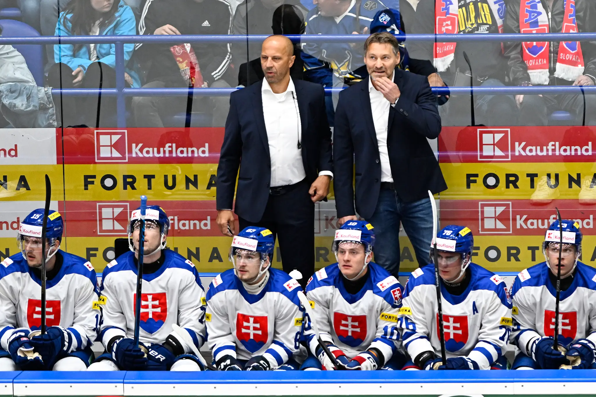 Slovenská hokejová reprezentácia