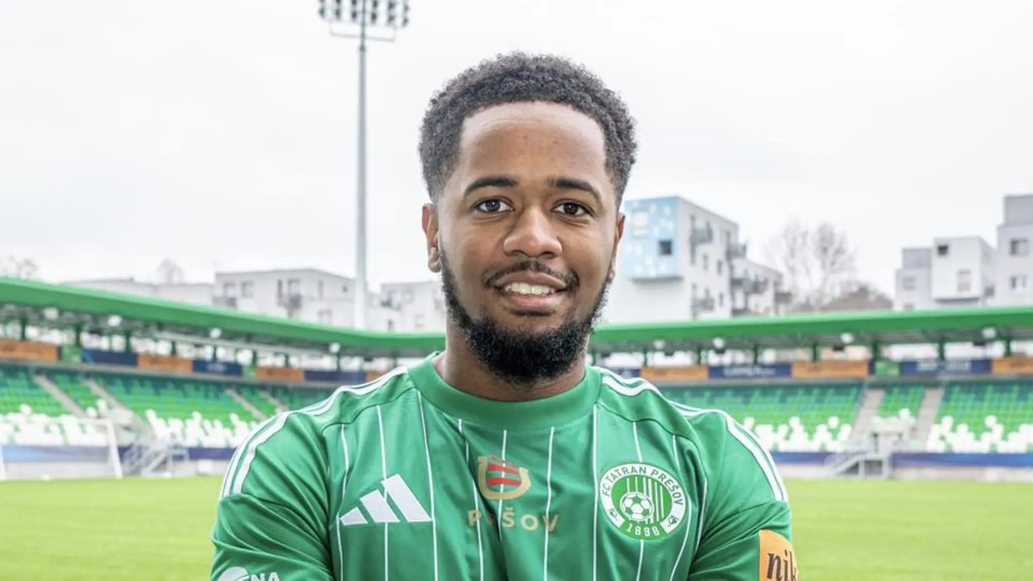 Shayon Harrison