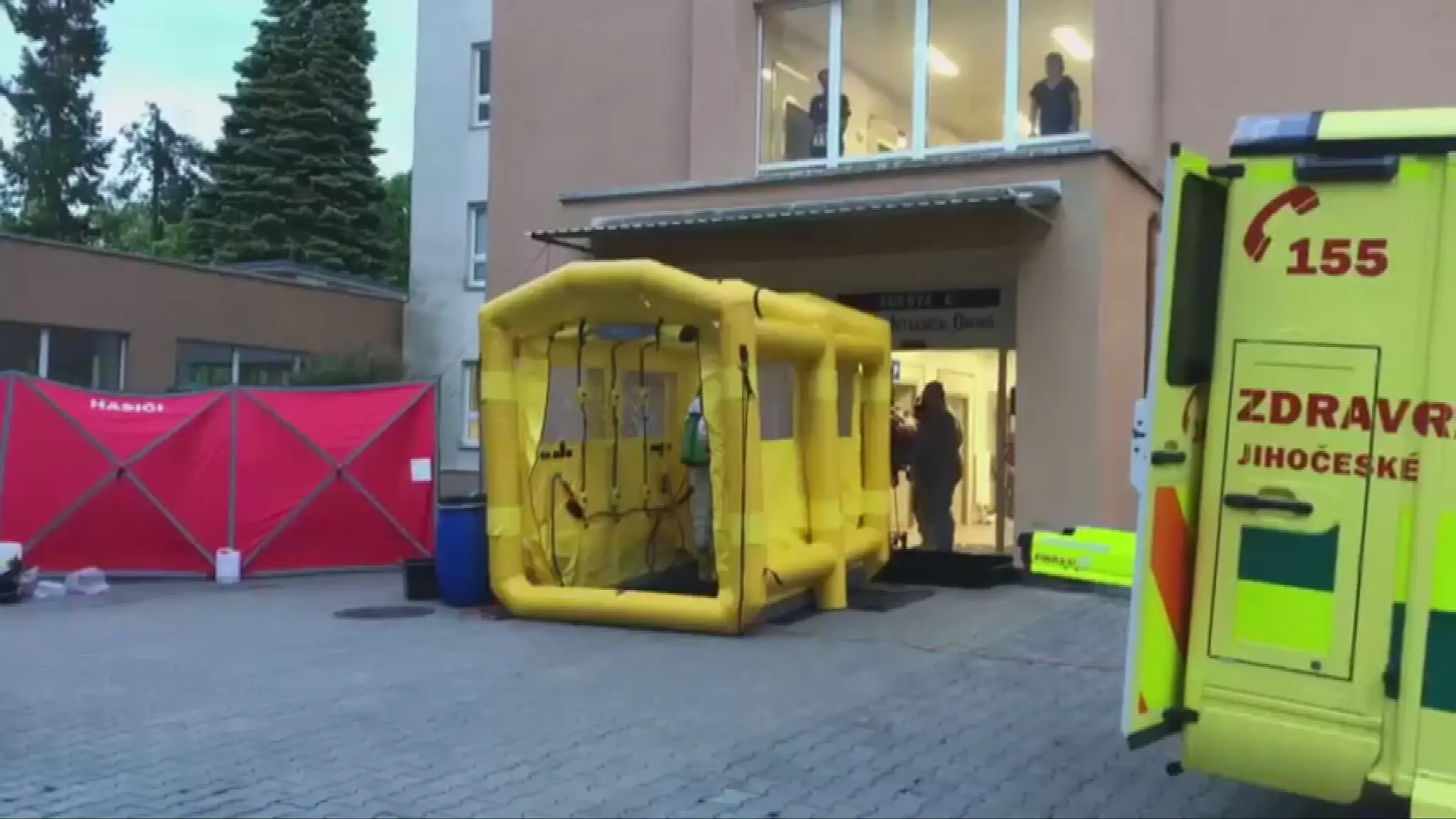 V Česku sa nedávno objavila ebola, Slováci spozorneli
