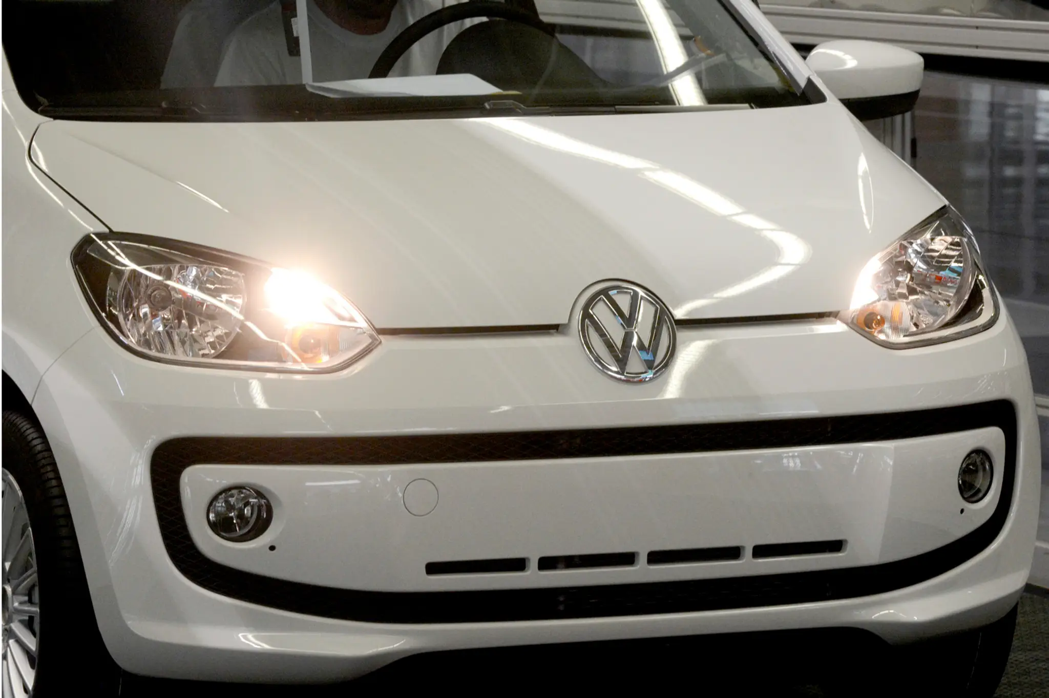 Volkswagen Up!