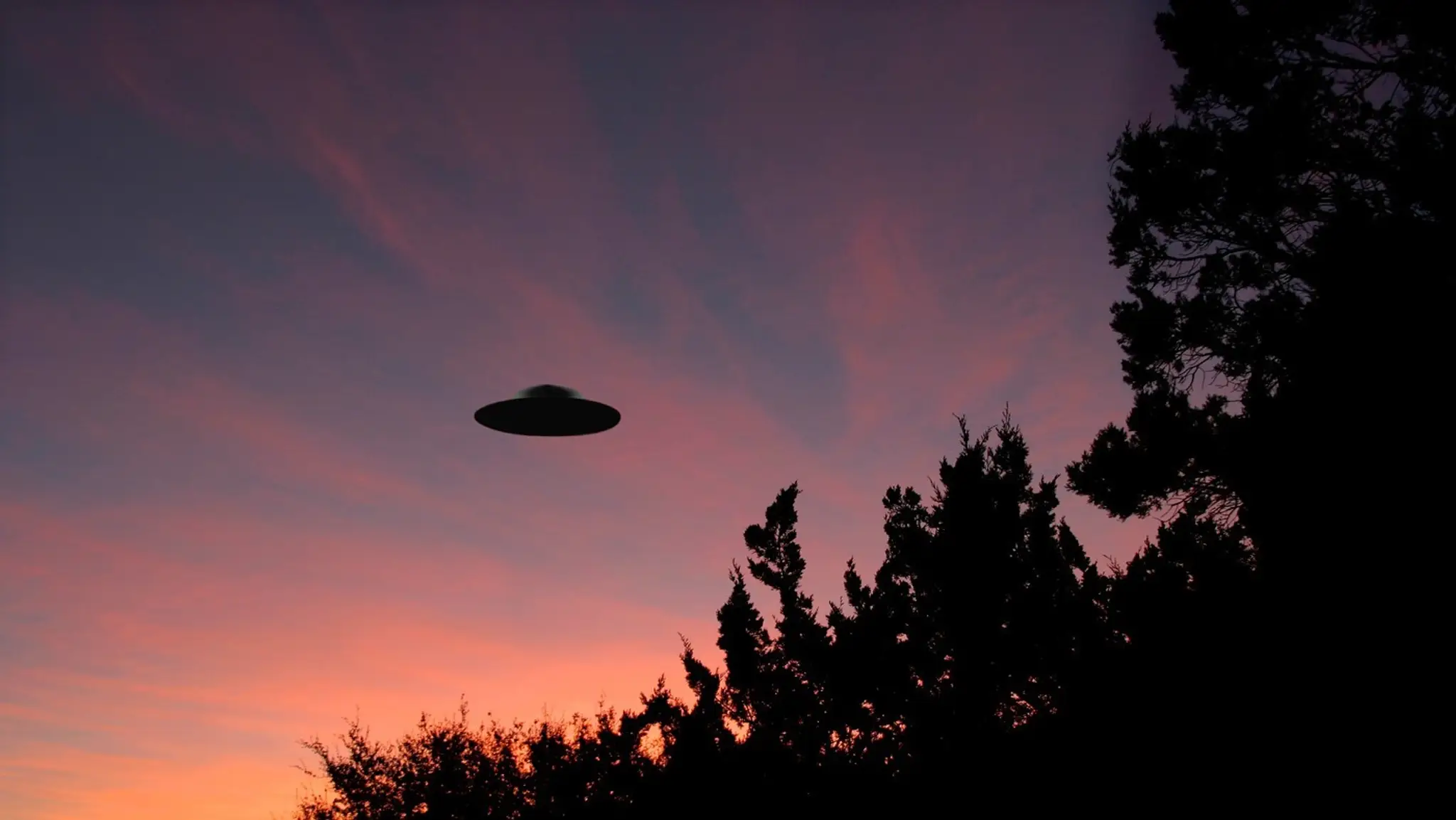 UFO (ilustračná snímka)