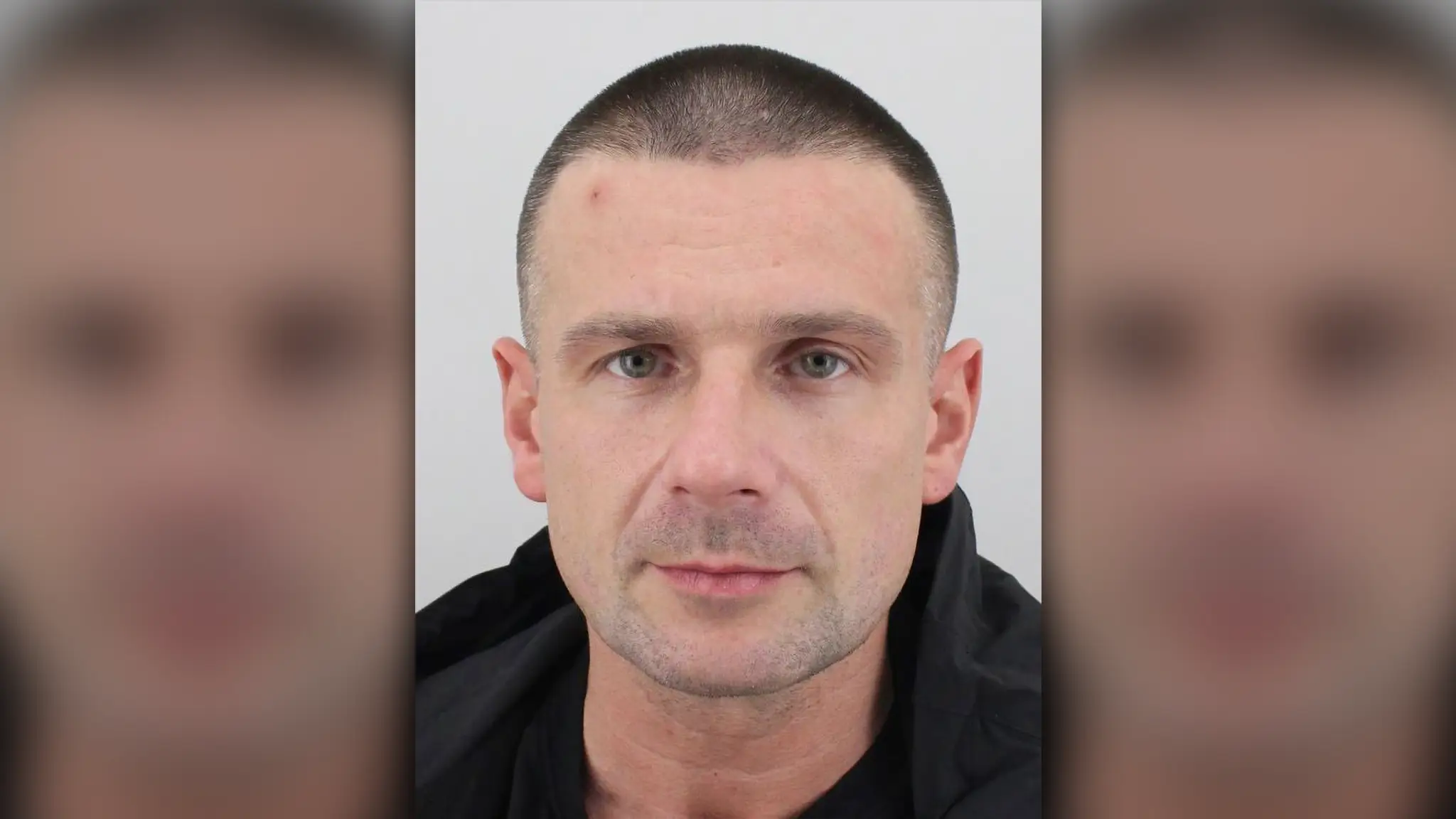 Možný podozrivý – Jiří Hájek.
