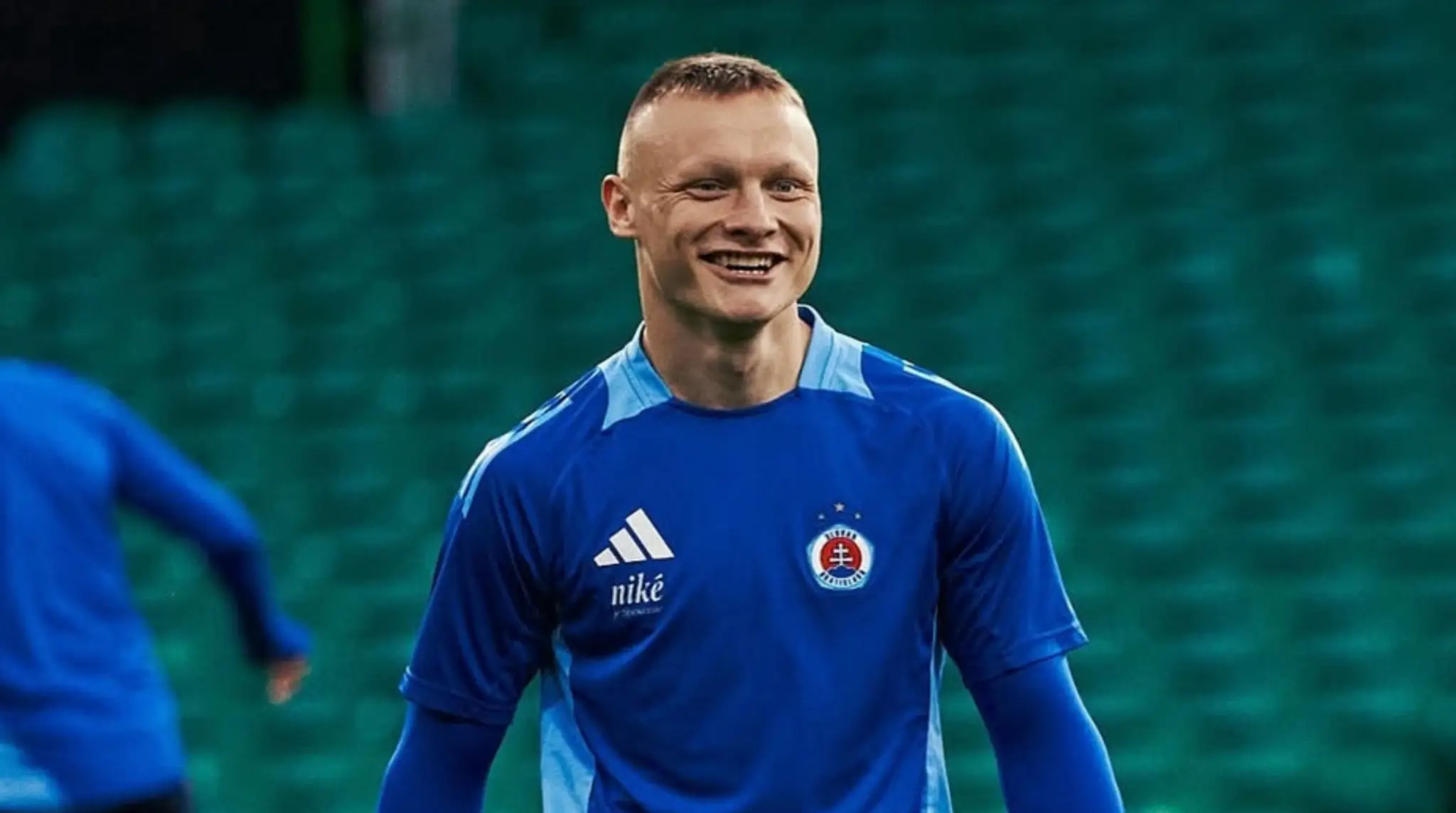 „On môže byť tou hviezdou Slovana,“ tvrdí Weiss. Bude aj po lete žiariť v belasom alebo niekde úplne inde?