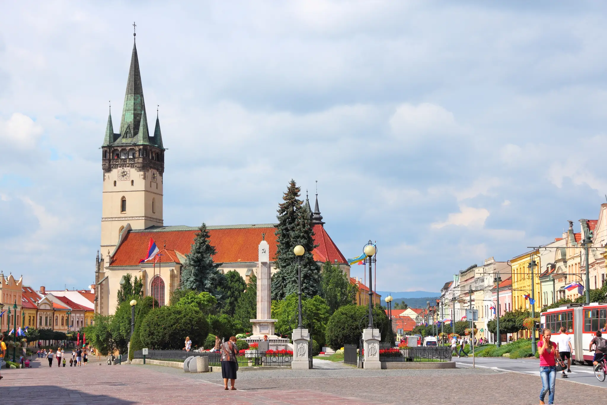 Prešov.