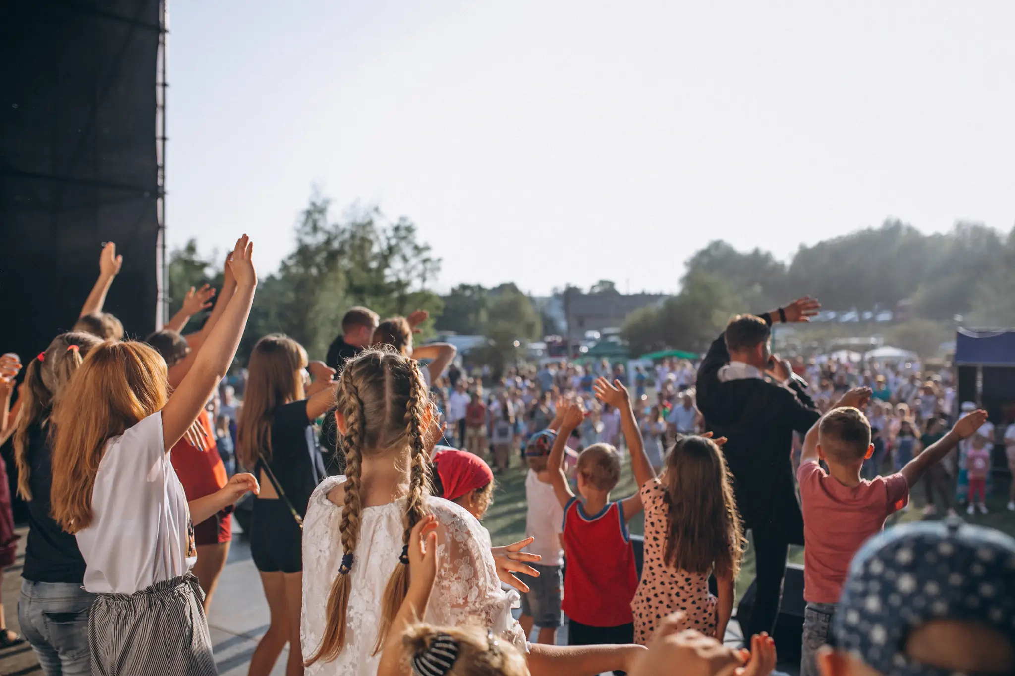 Festival a koncert