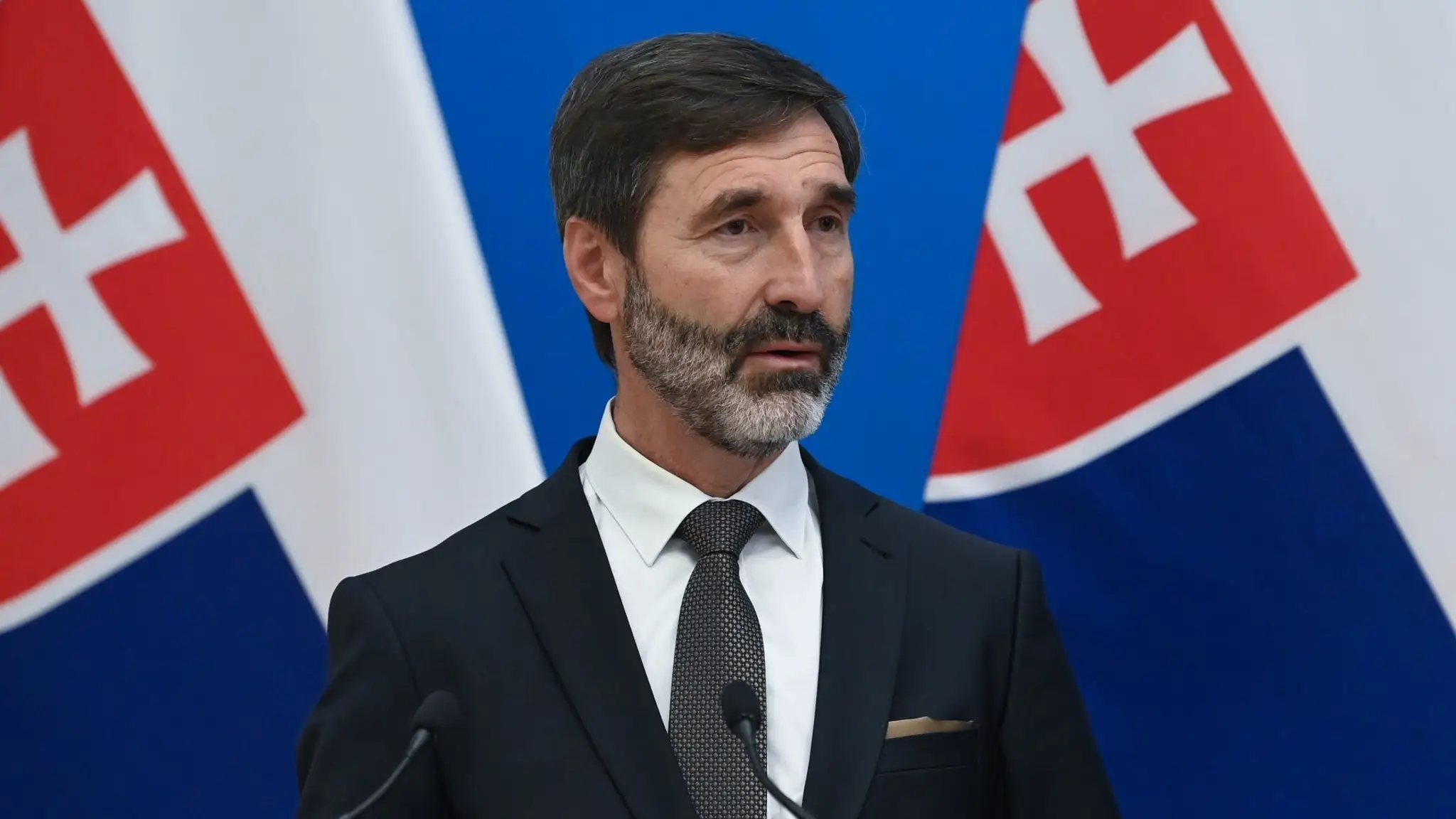 Minister zahraničných vecí Juraj Blanár odcestoval do Švajčiarska
