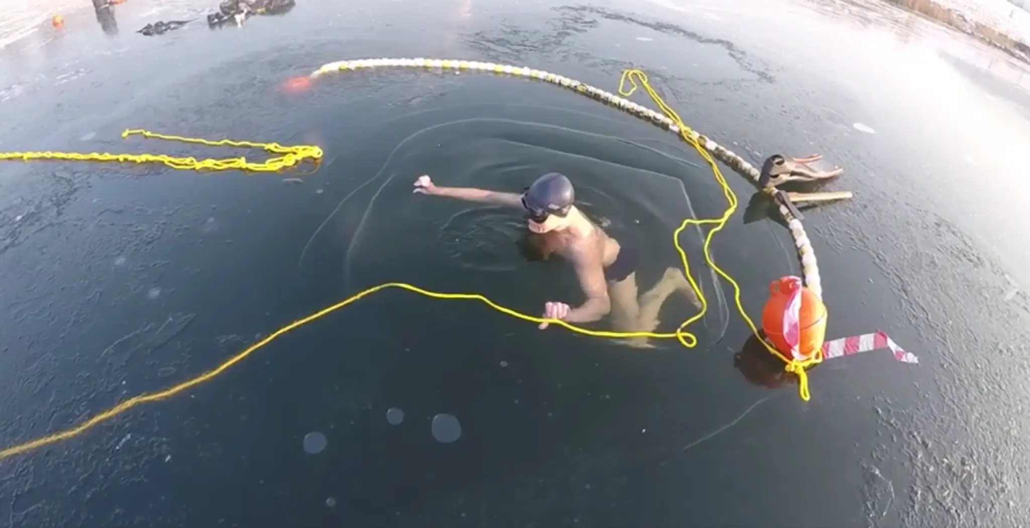 Petr Kapoun sa chystá na adrenalínový kúsok.