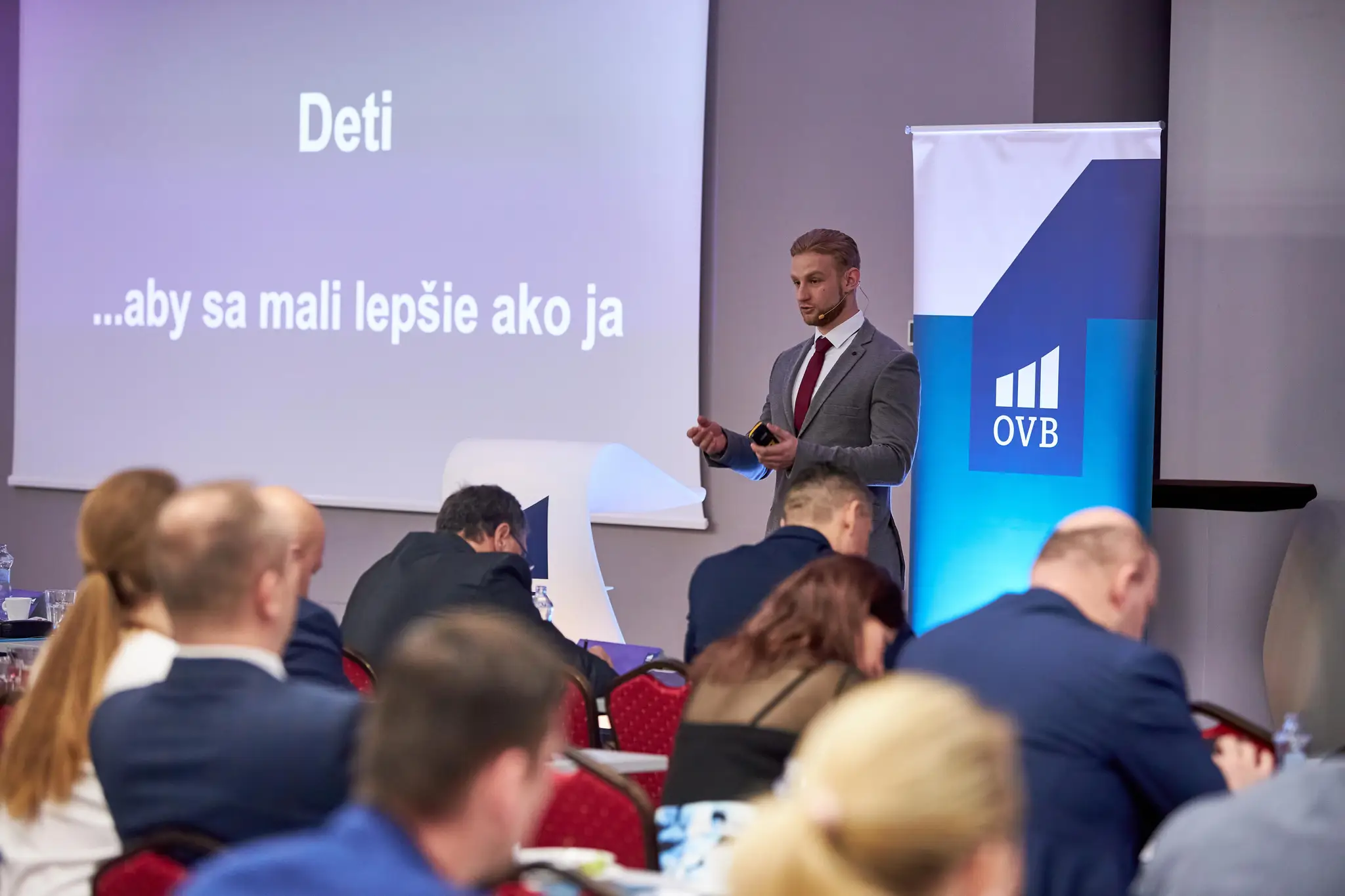 PR OVB