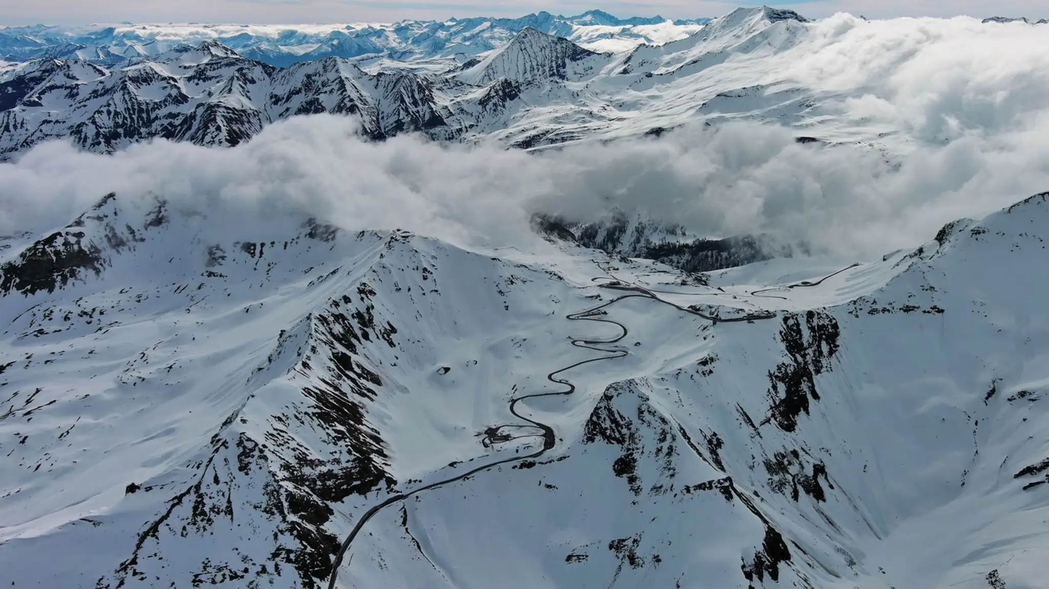 Grossglockner.