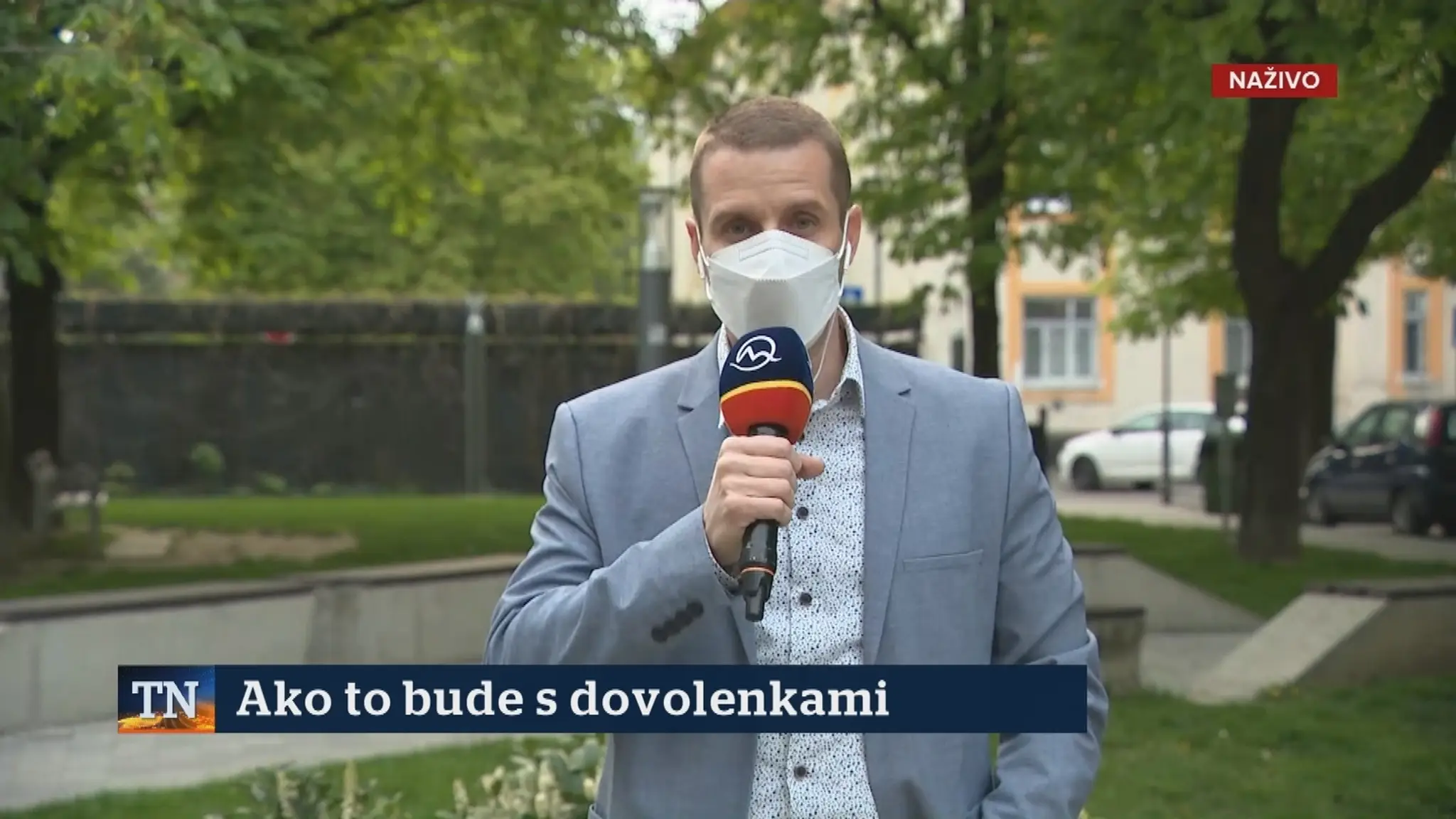 Štátny tajomník ministerstva zahraničných vecí Martin Klus.