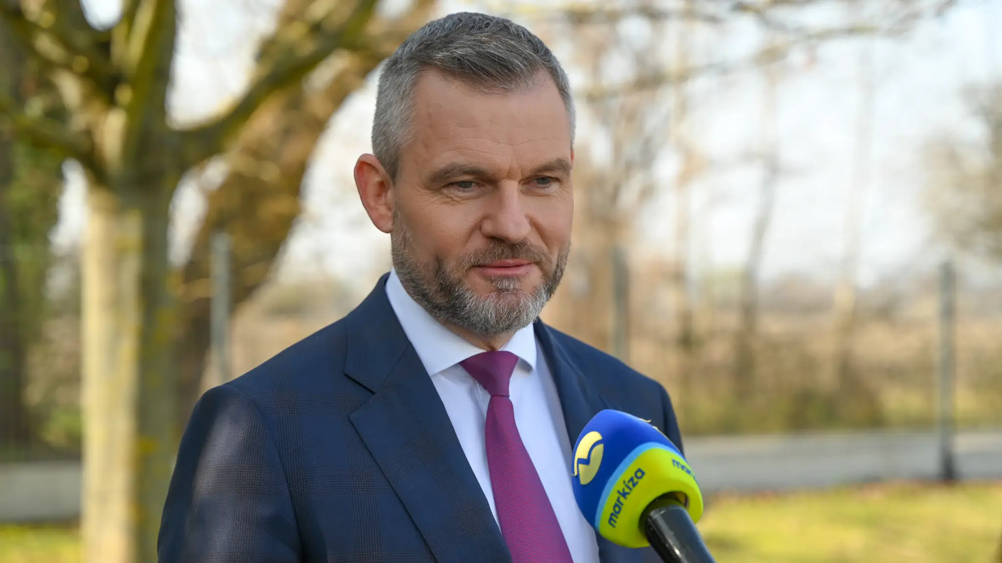 Peter Pellegrini.