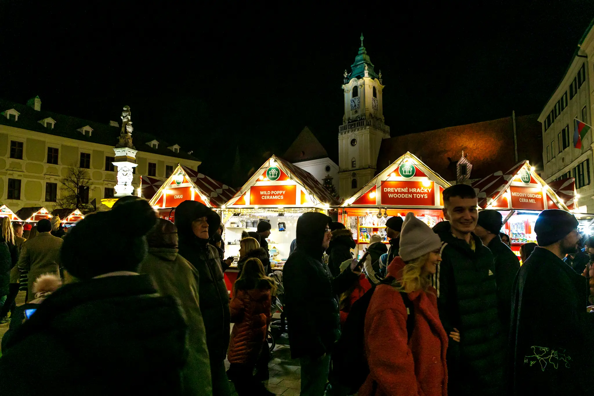 Vianočné trhy