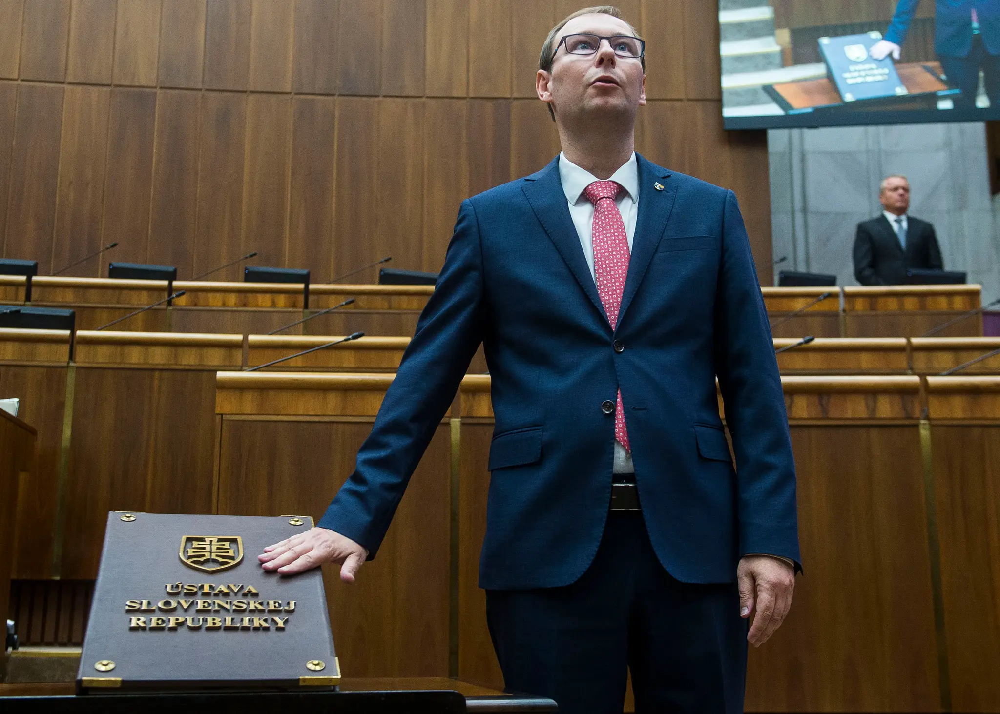 Jozef Habánik zo Smer-SD.
