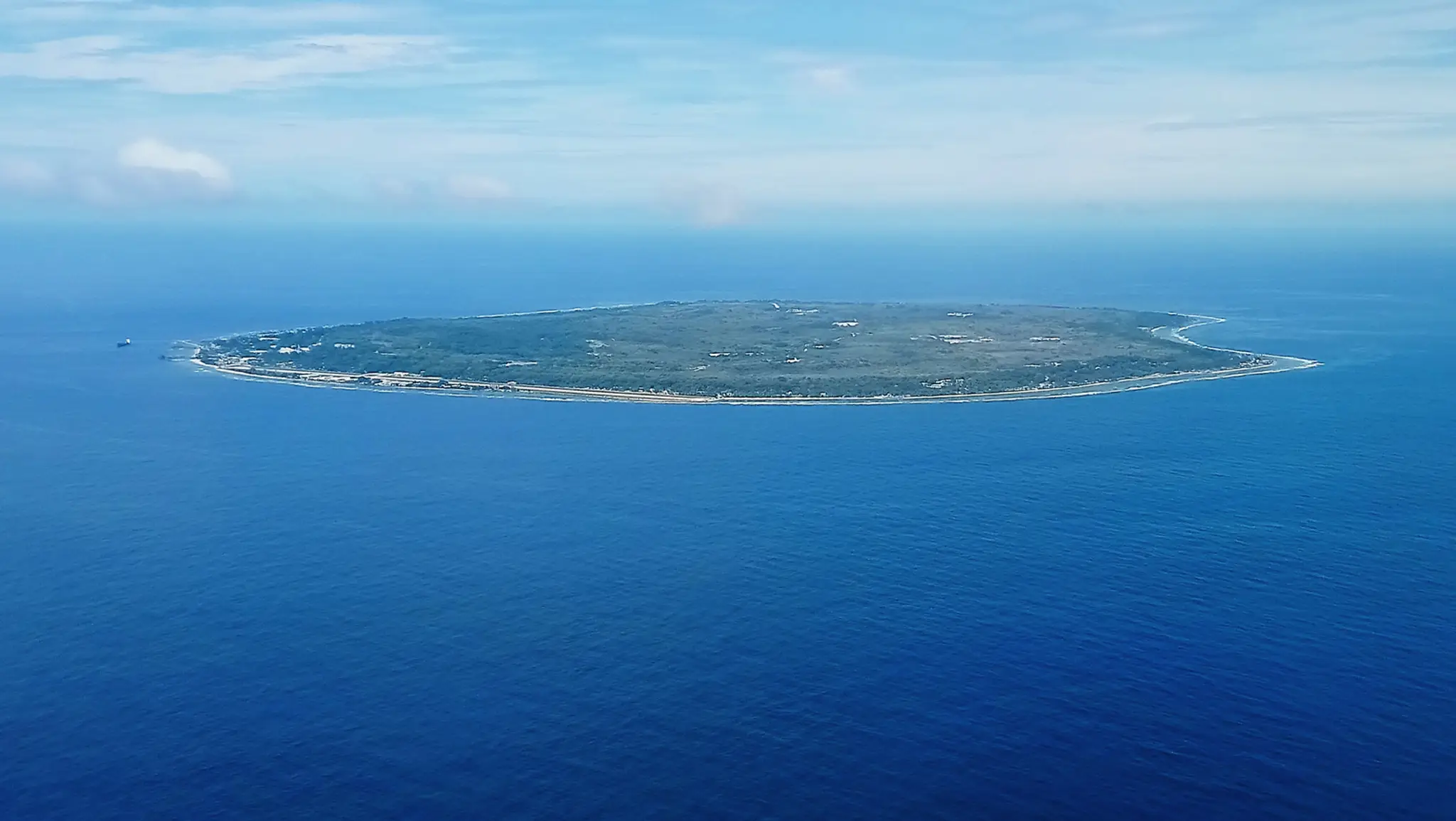 Ostrovný štát Nauru
