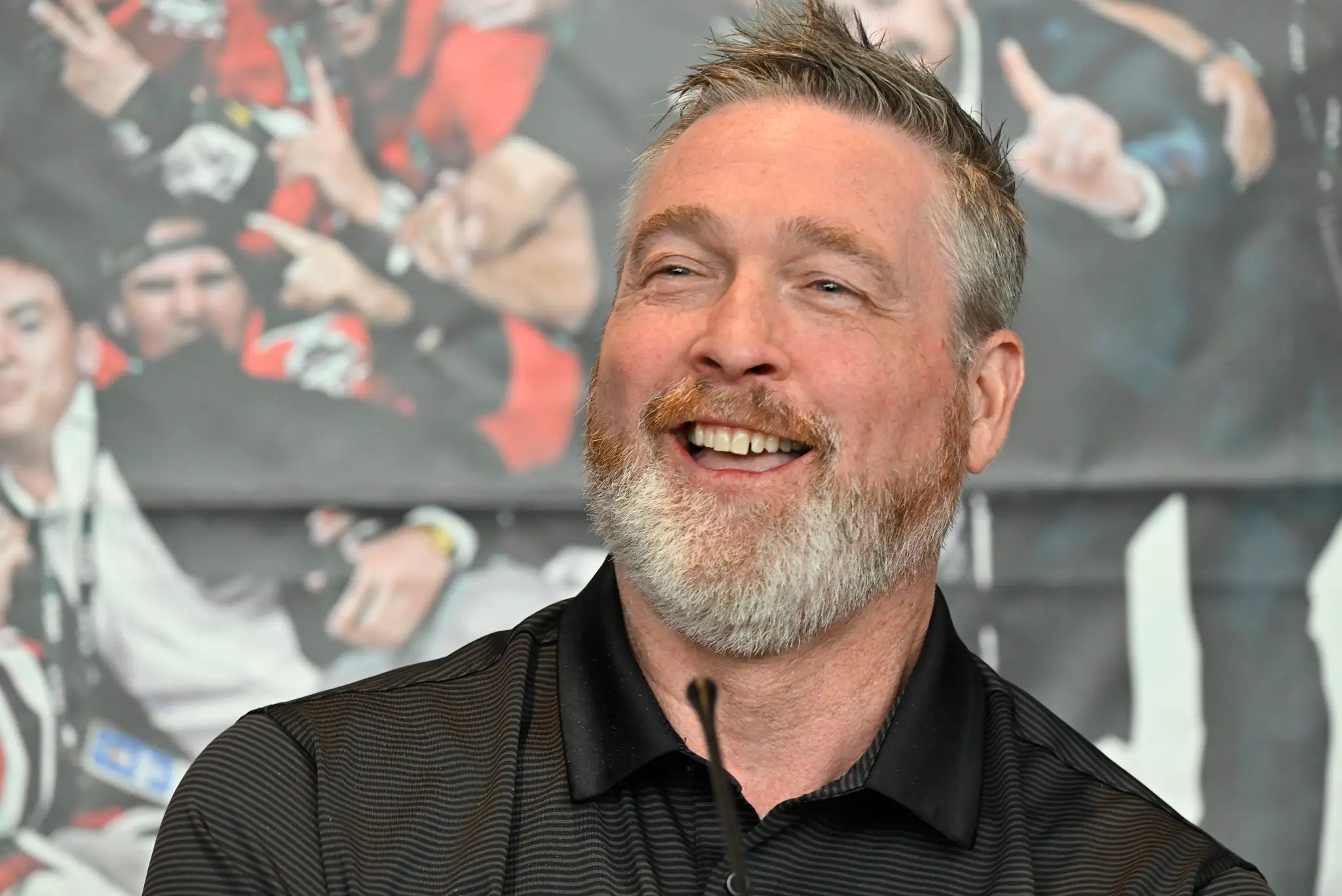 Patrick Roy