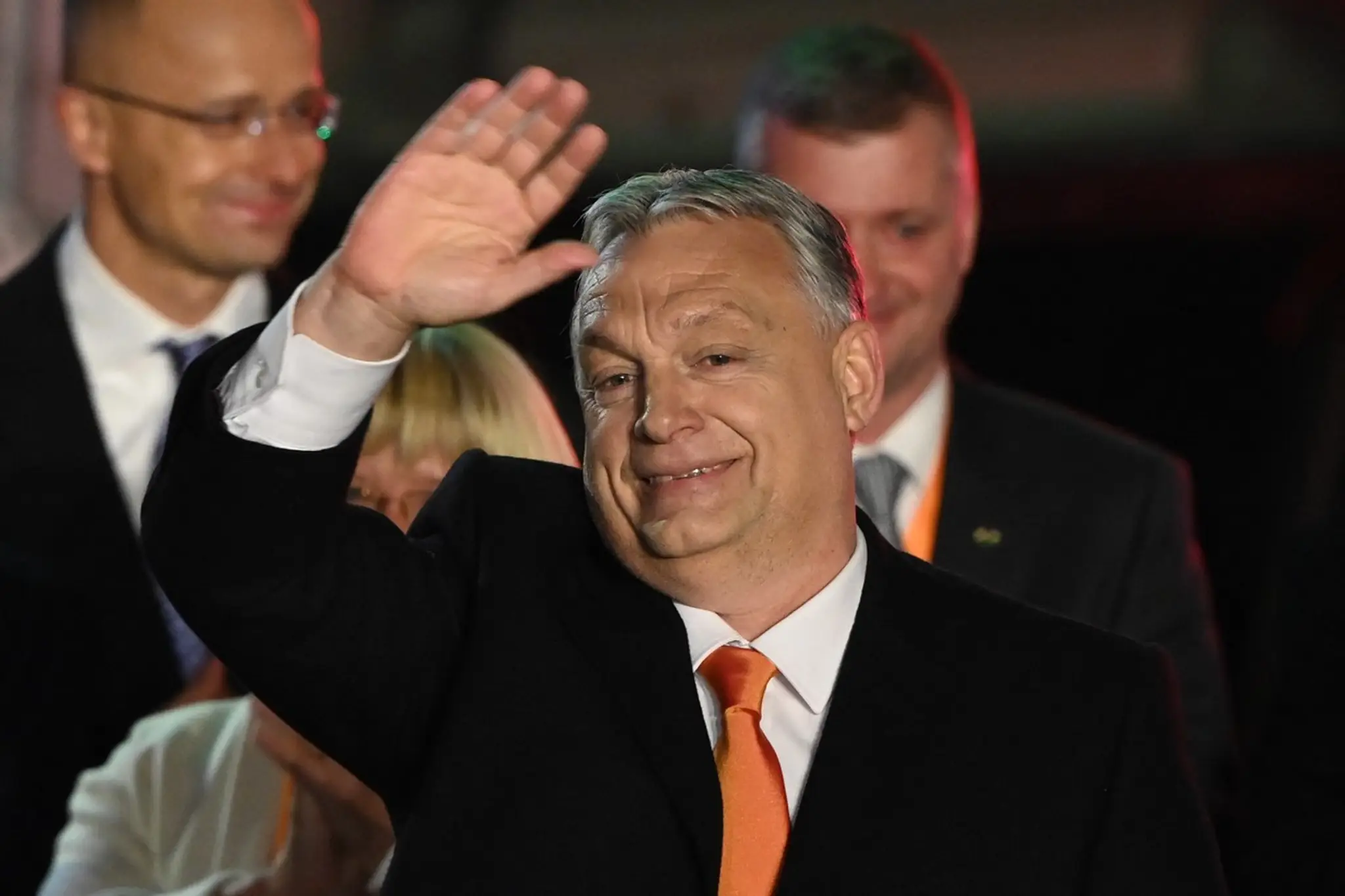 Maďarský prezident Viktor Orbán