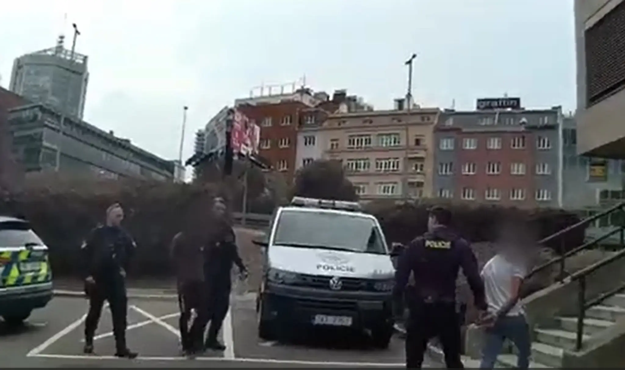 polícia čr