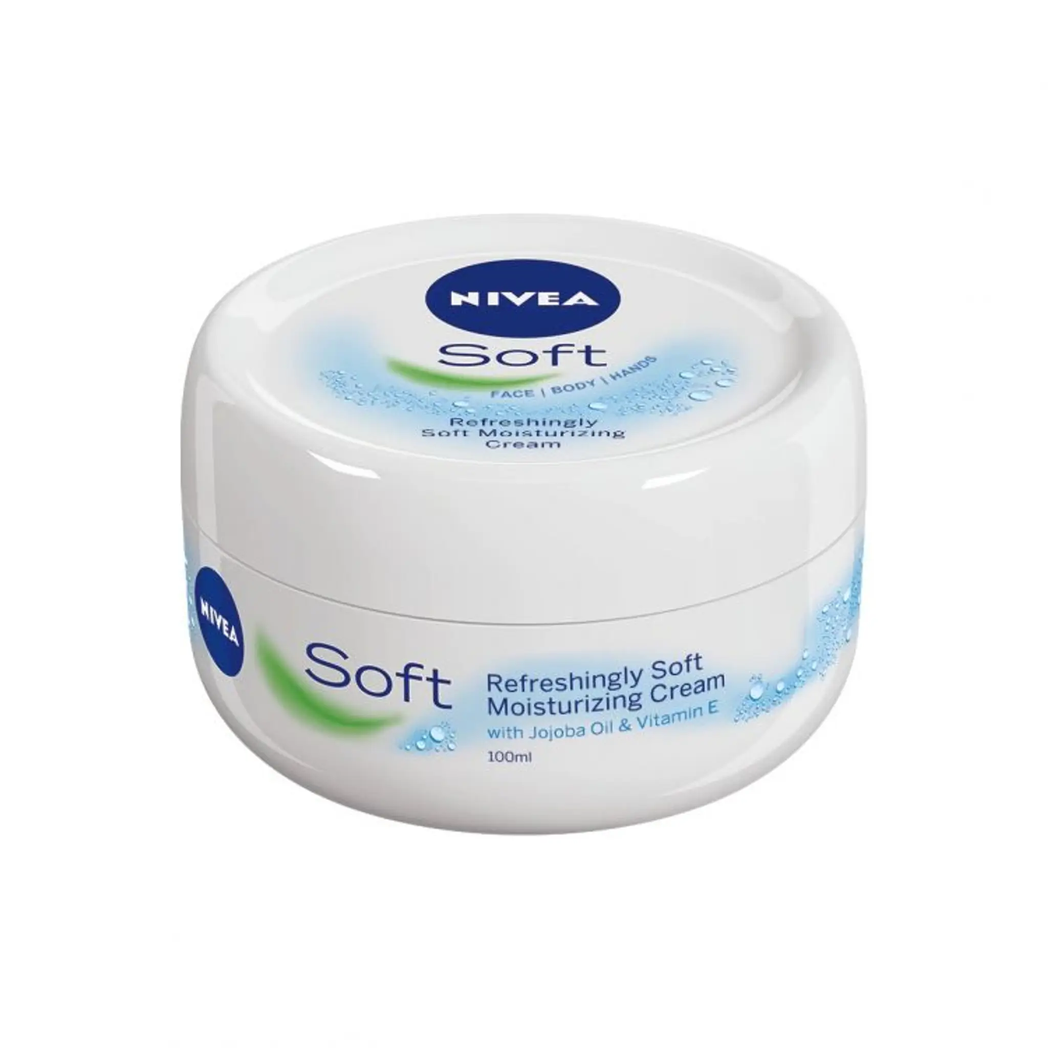 NIVEA SOFT Feuchtigkeitscreme 
