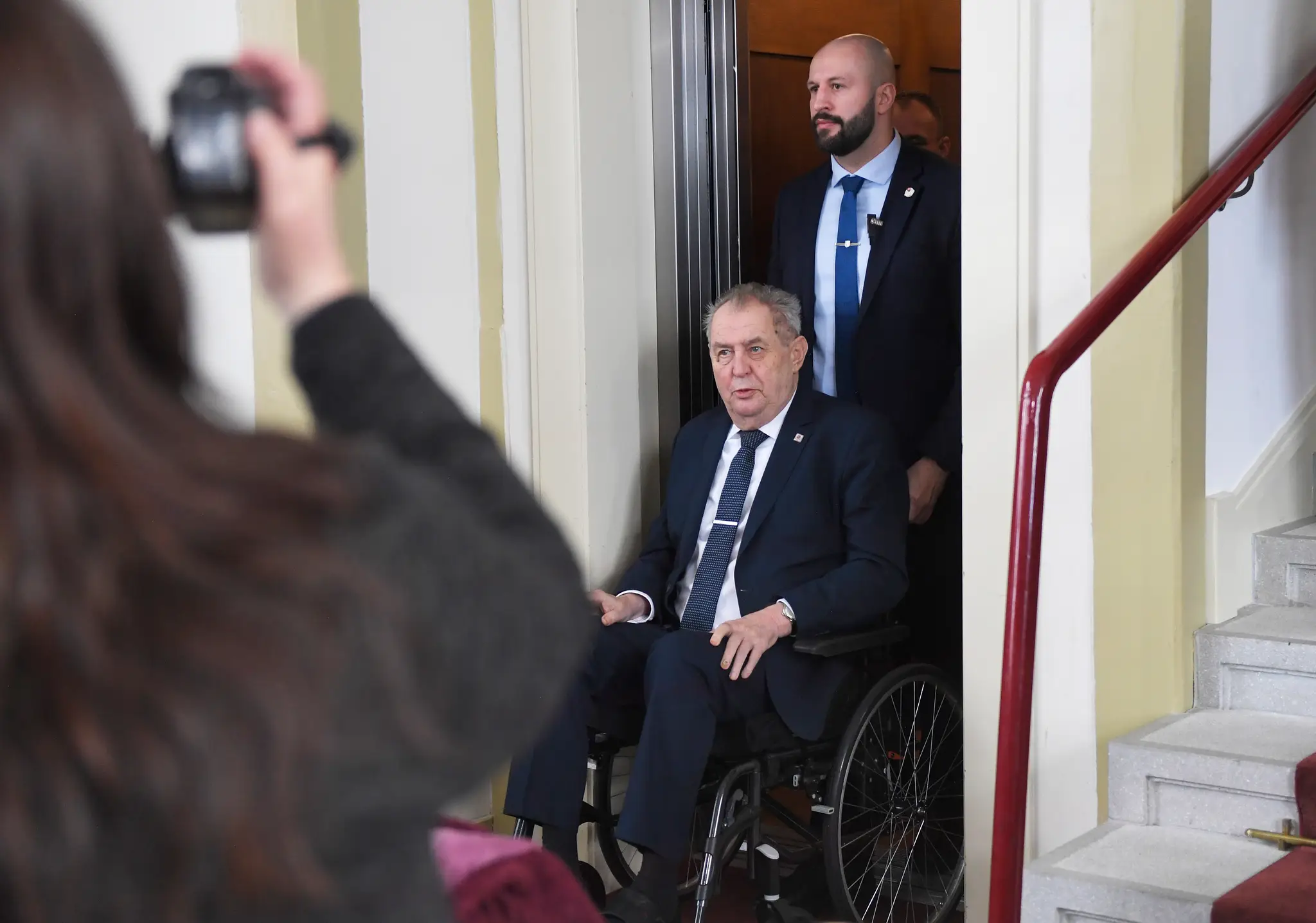 Miloš Zeman