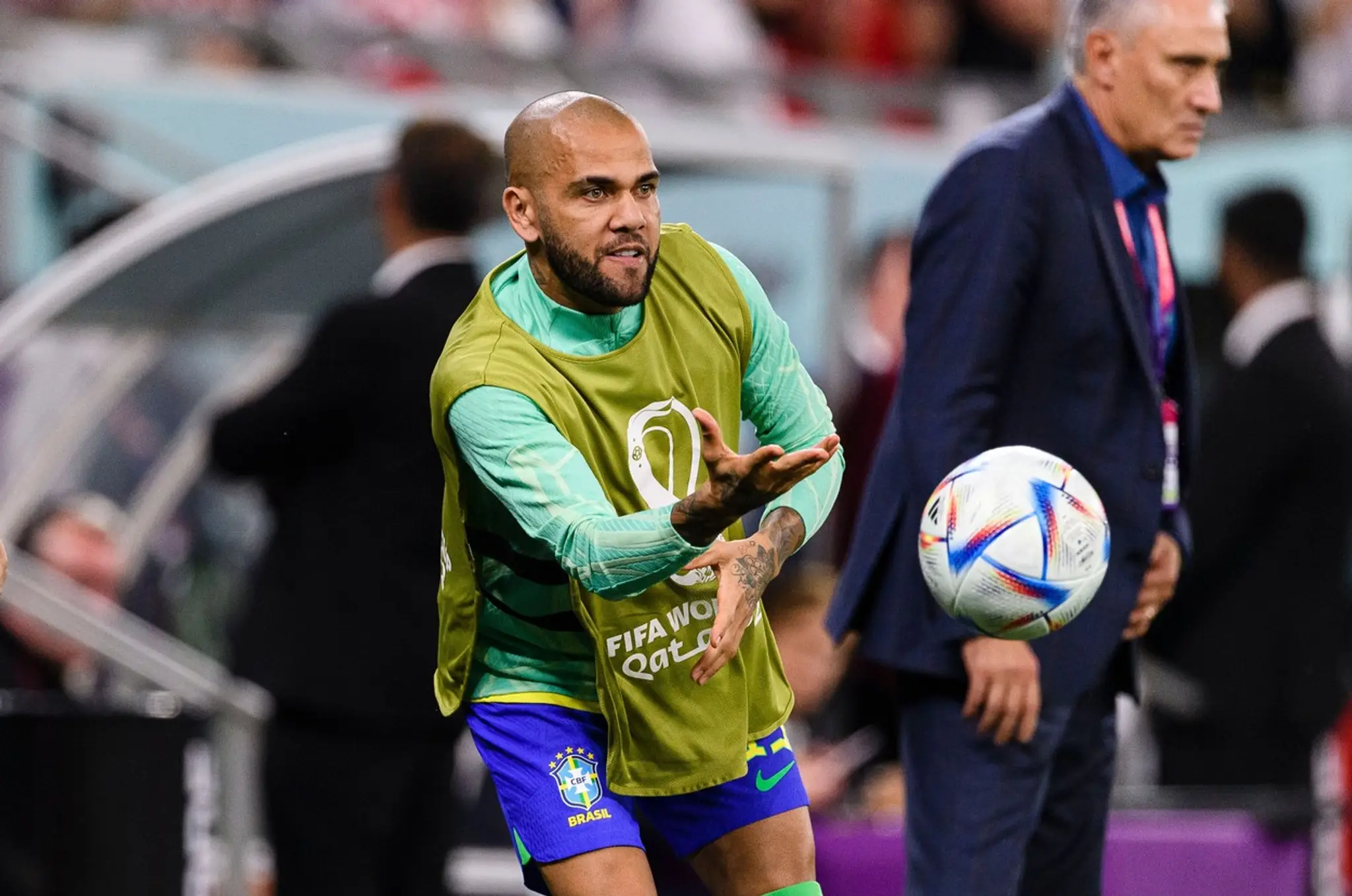 Dani Alves hral ešte v decembri na majstrovstvách sveta